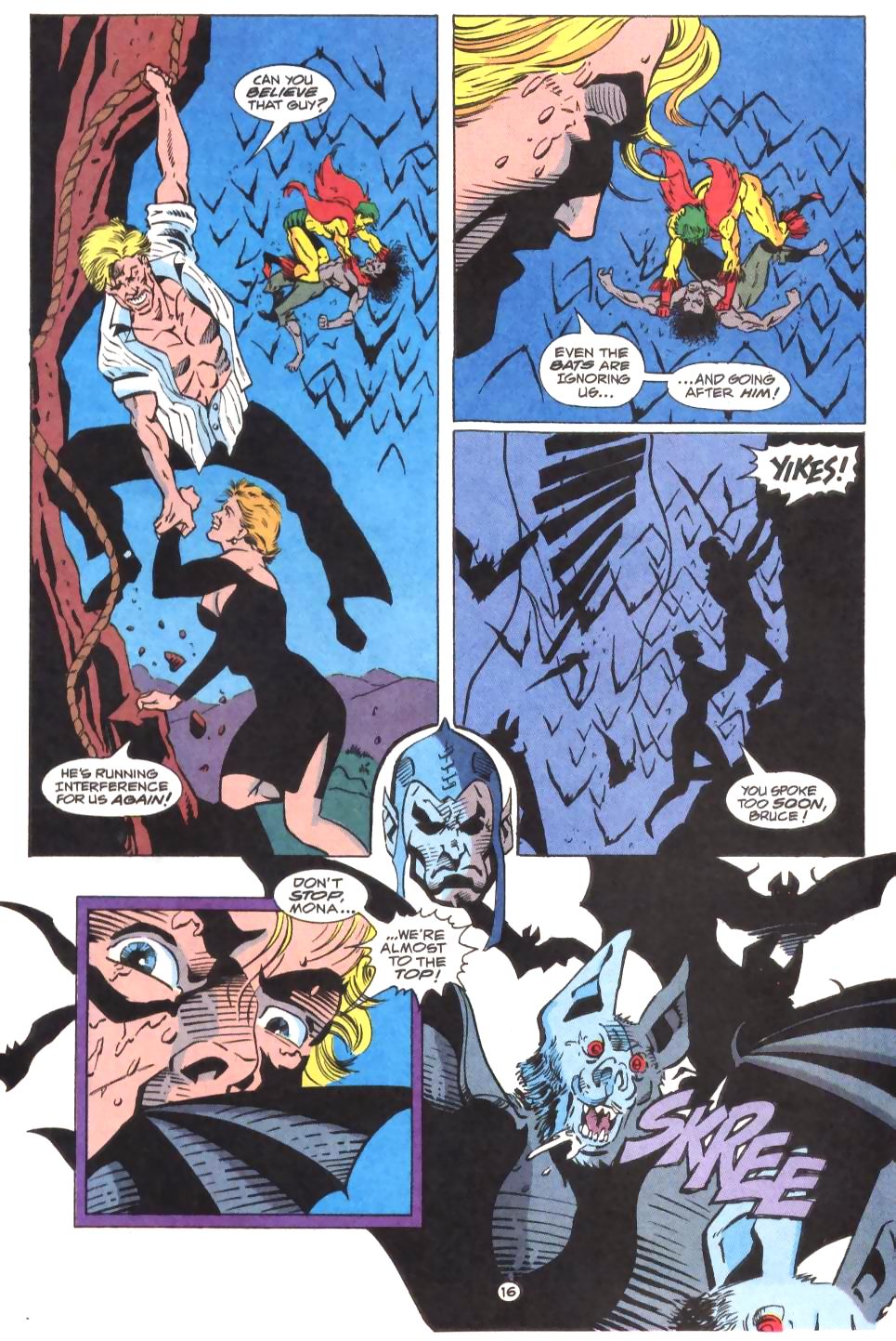 Eclipso Issue #6 #7 - English 17