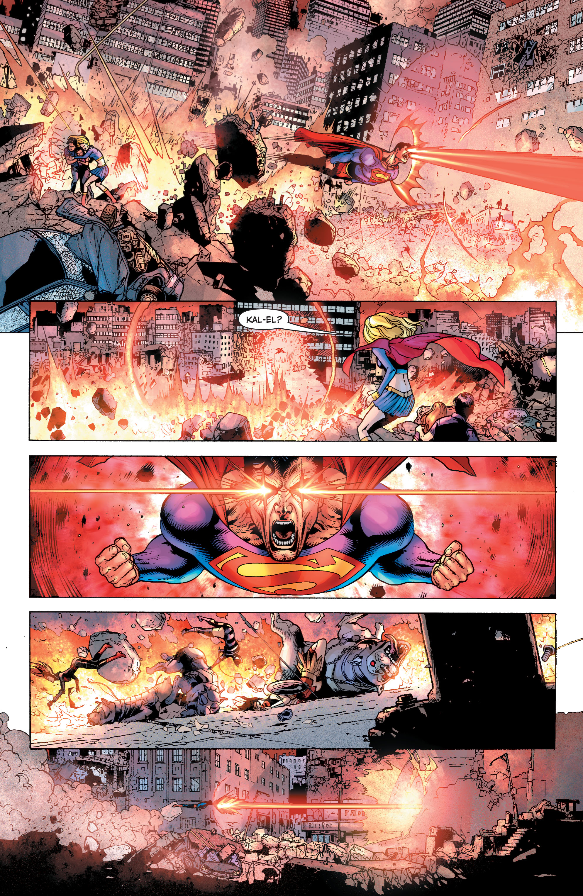 Read online Final Crisis comic -  Issue #6 - 30