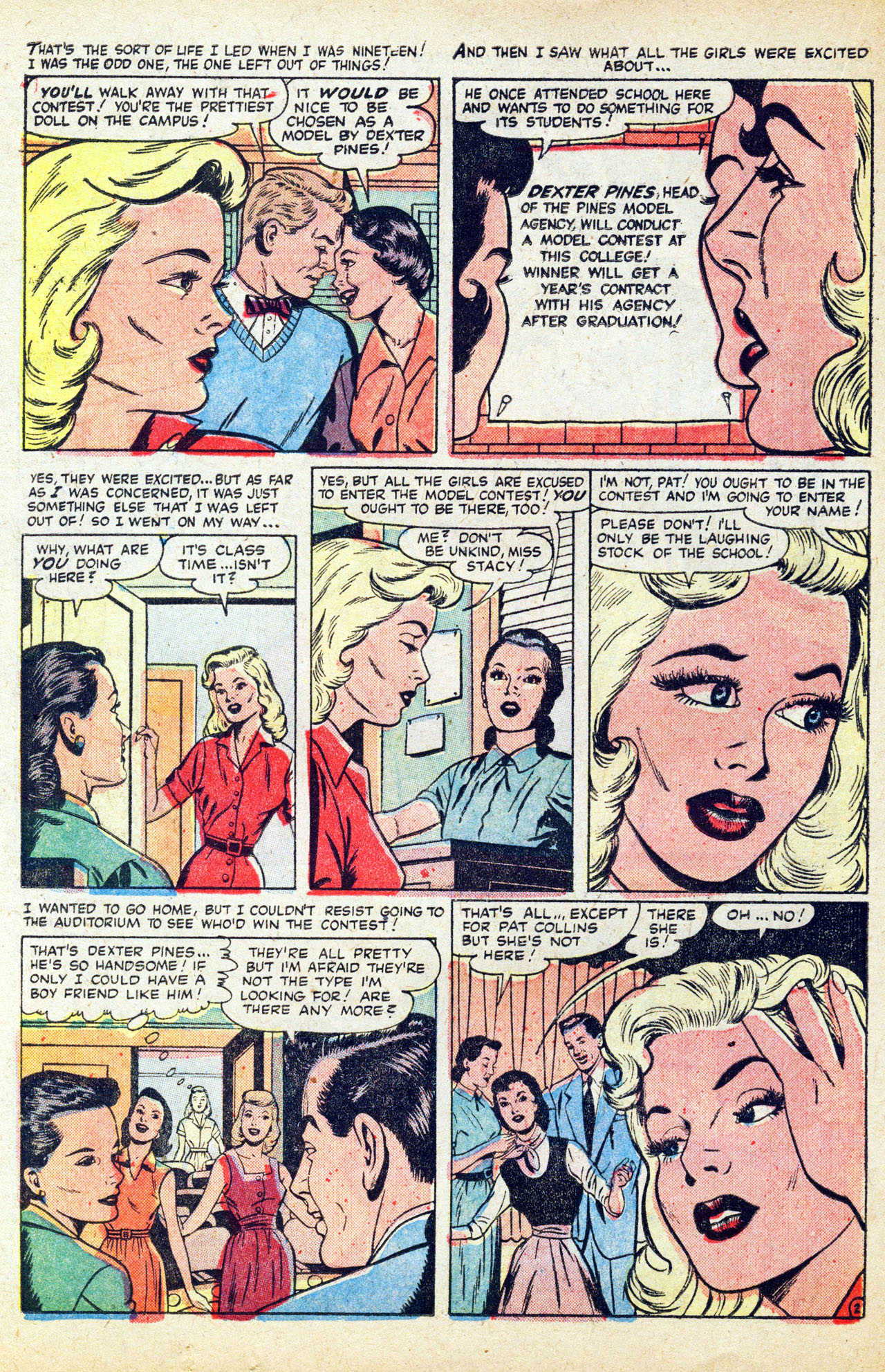Read online My Own Romance comic -  Issue #54 - 22