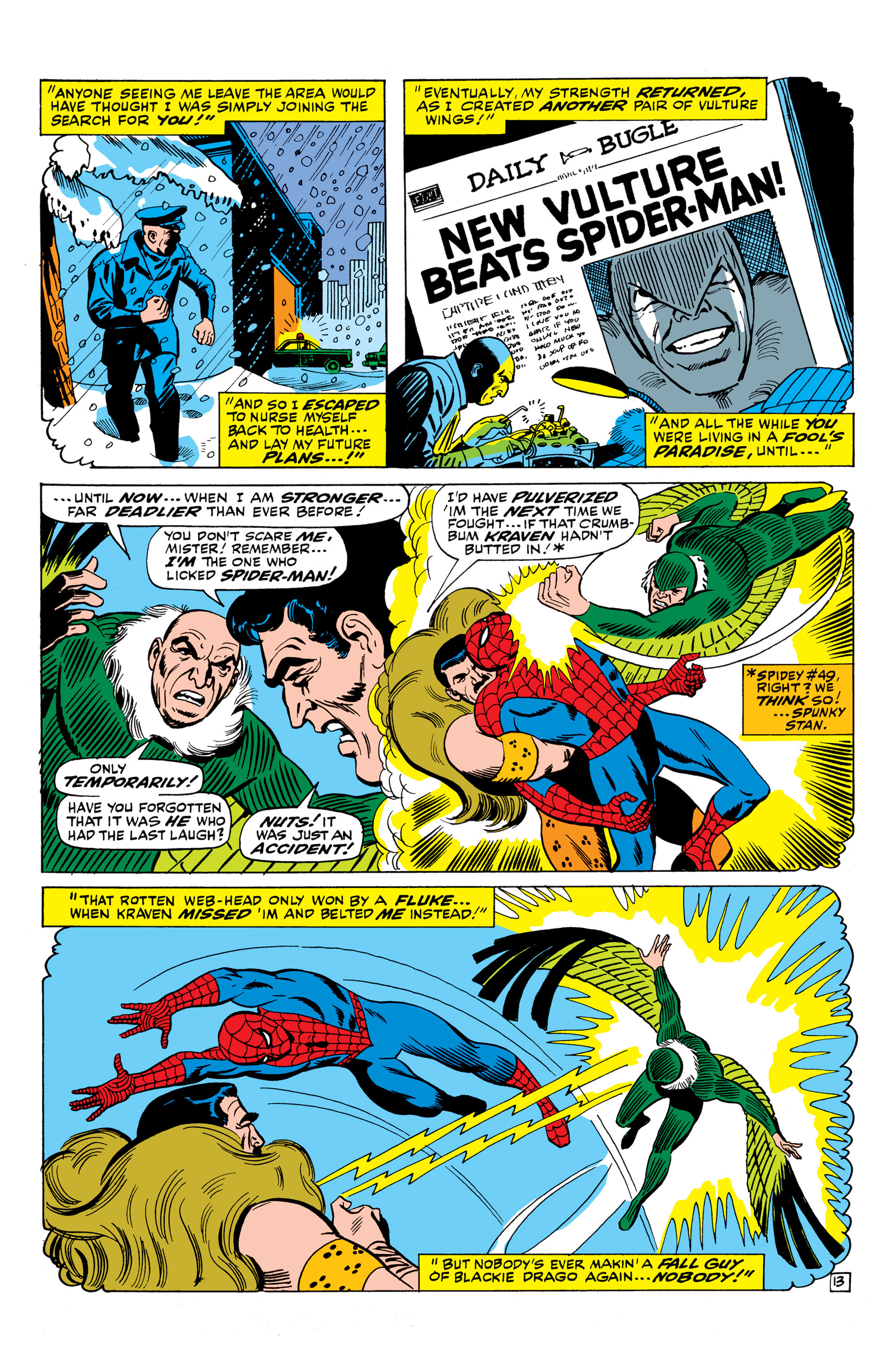 Read online The Amazing Spider-Man (1963) comic -  Issue #63 - 14