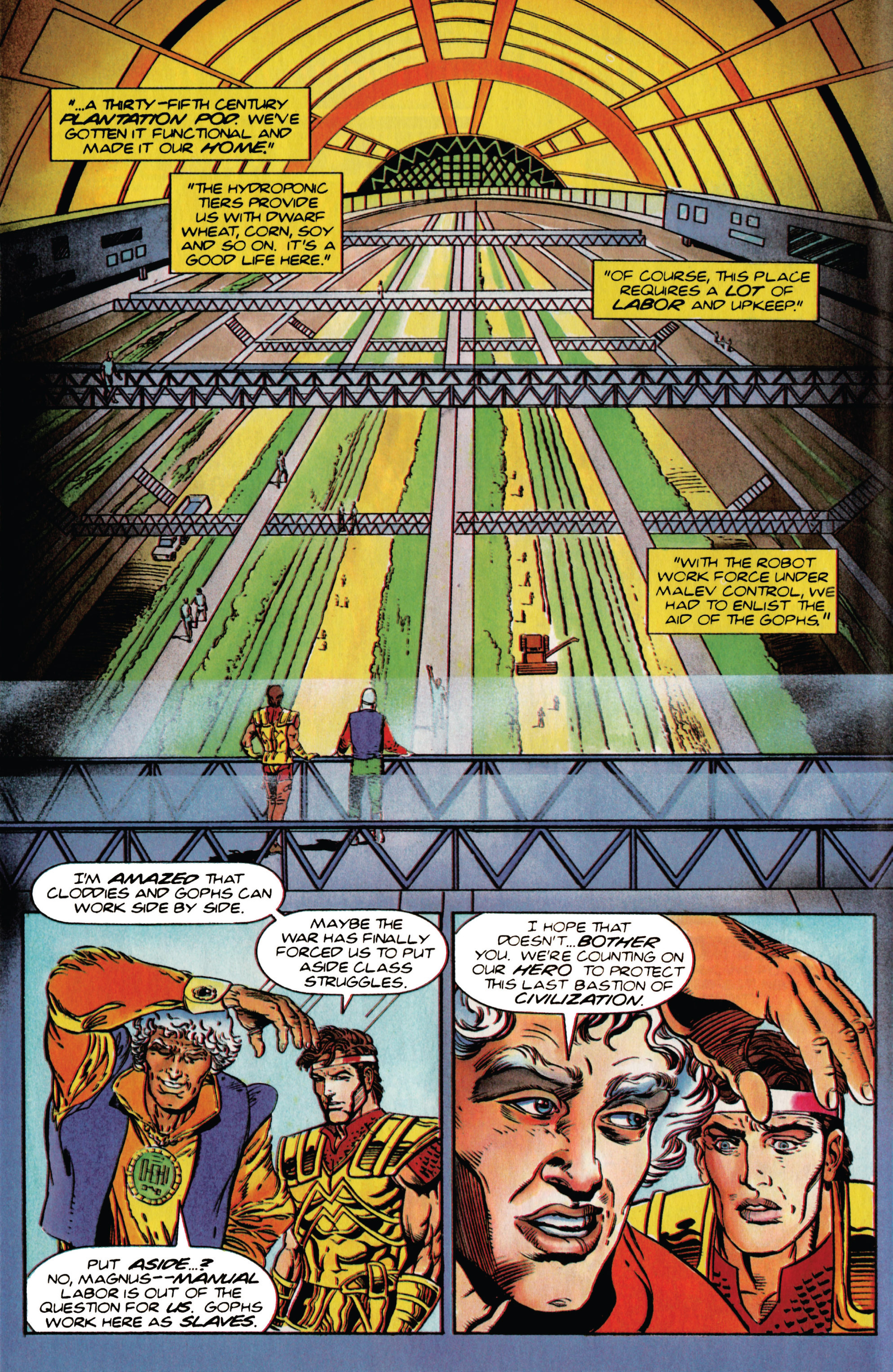 Rai (1992) Issue #18 #19 - English 12
