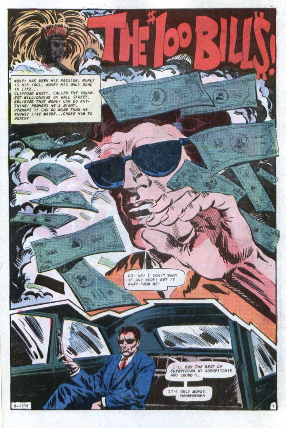 Read online Strange Suspense Stories (1967) comic -  Issue #5 - 4