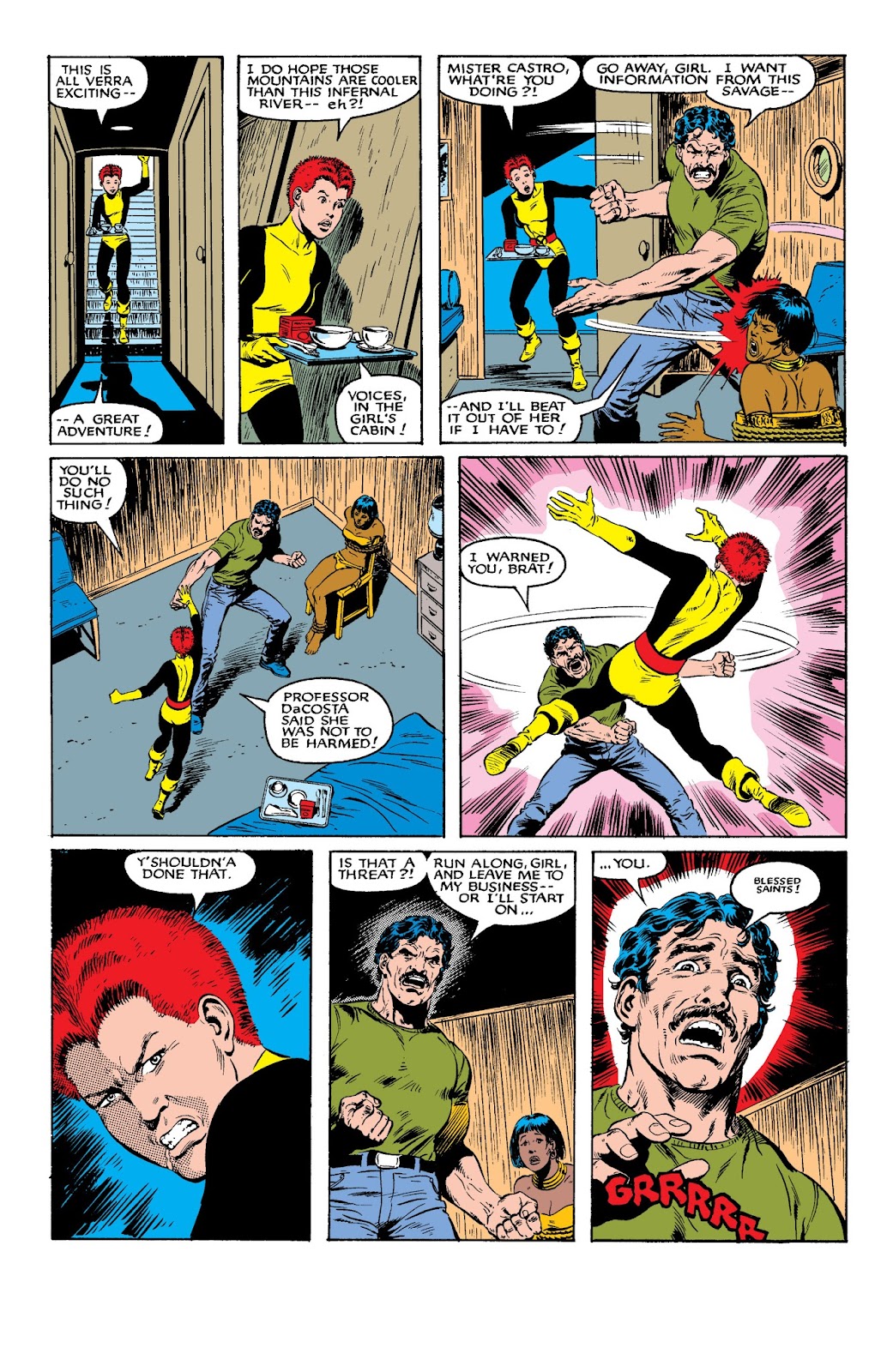 New Mutants Classic issue TPB 2 - Page 18