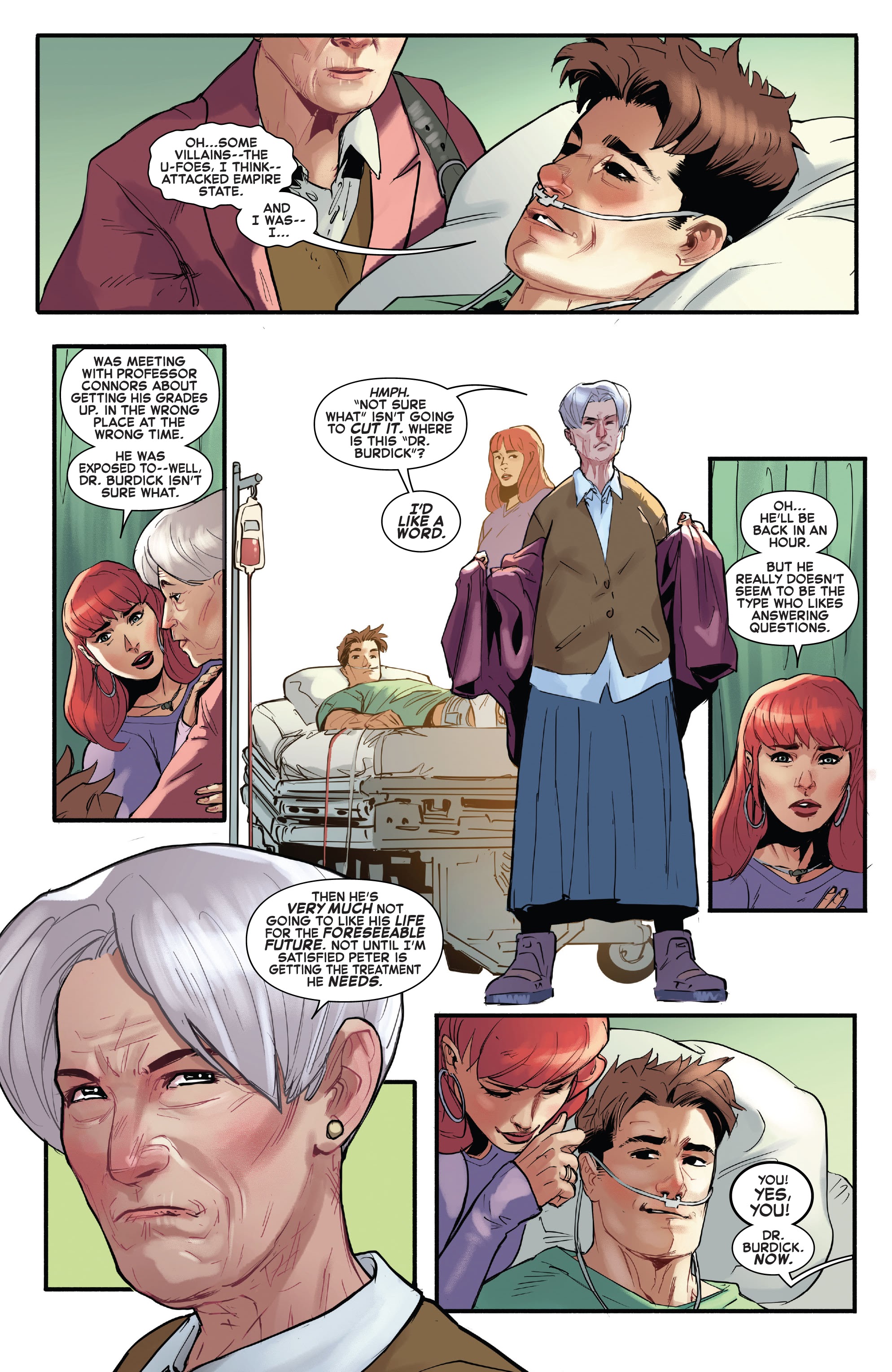 Read online The Amazing Spider-Man (2018) comic -  Issue #76 - 10