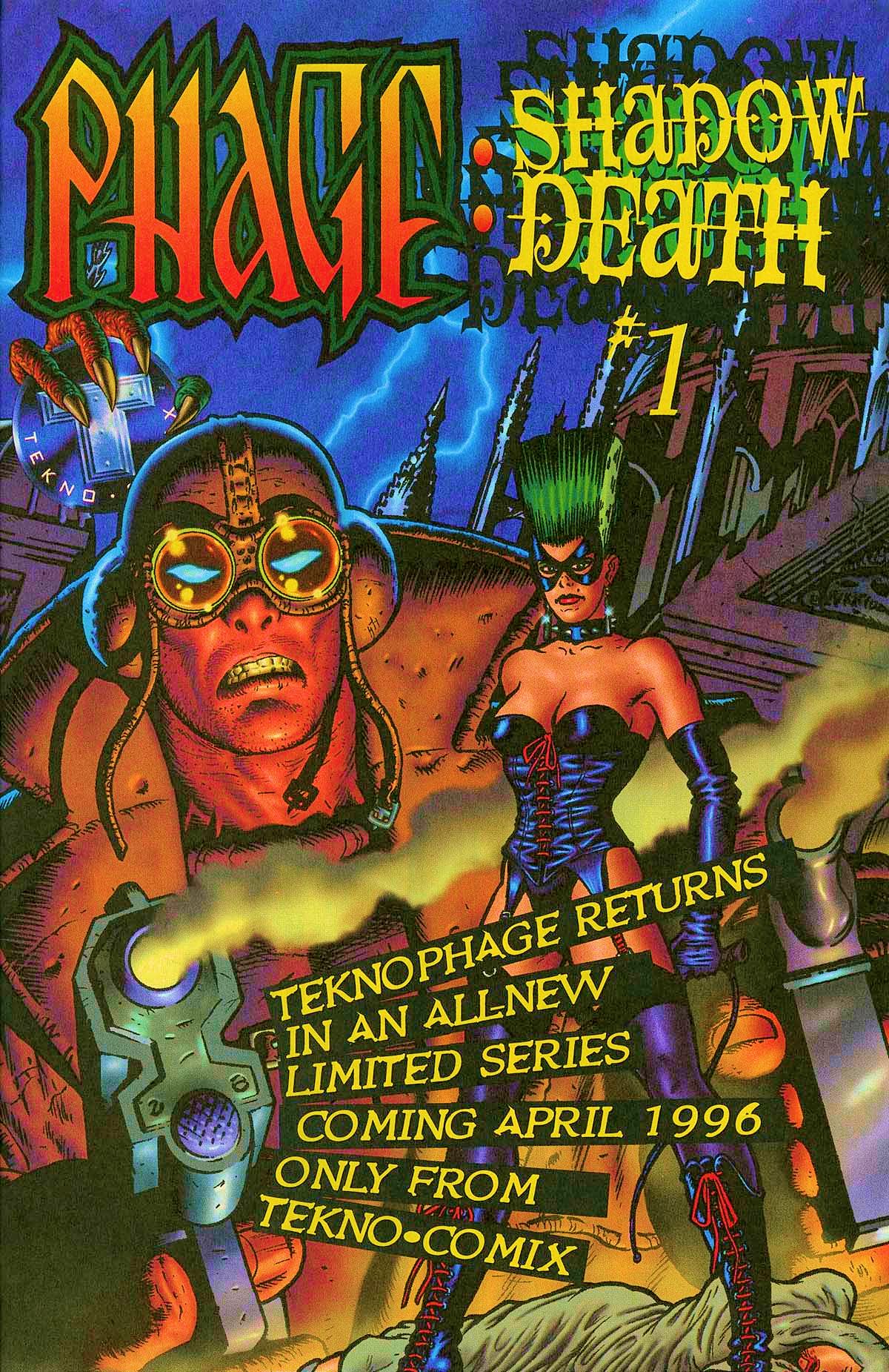 Read online Isaac Asimov's I-Bots comic -  Issue #6 - 22