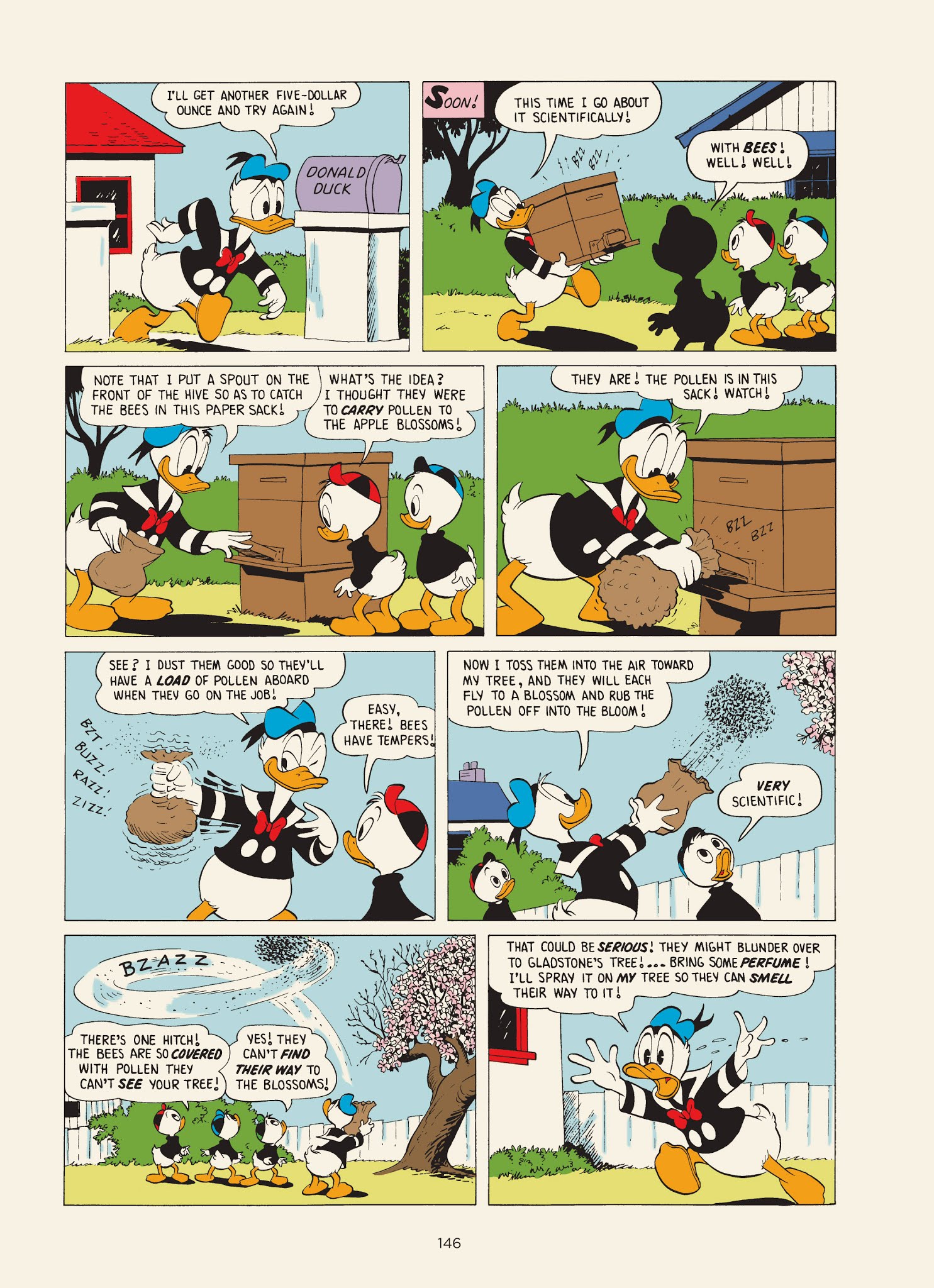 Read online The Complete Carl Barks Disney Library comic -  Issue # TPB 18 (Part 2) - 54