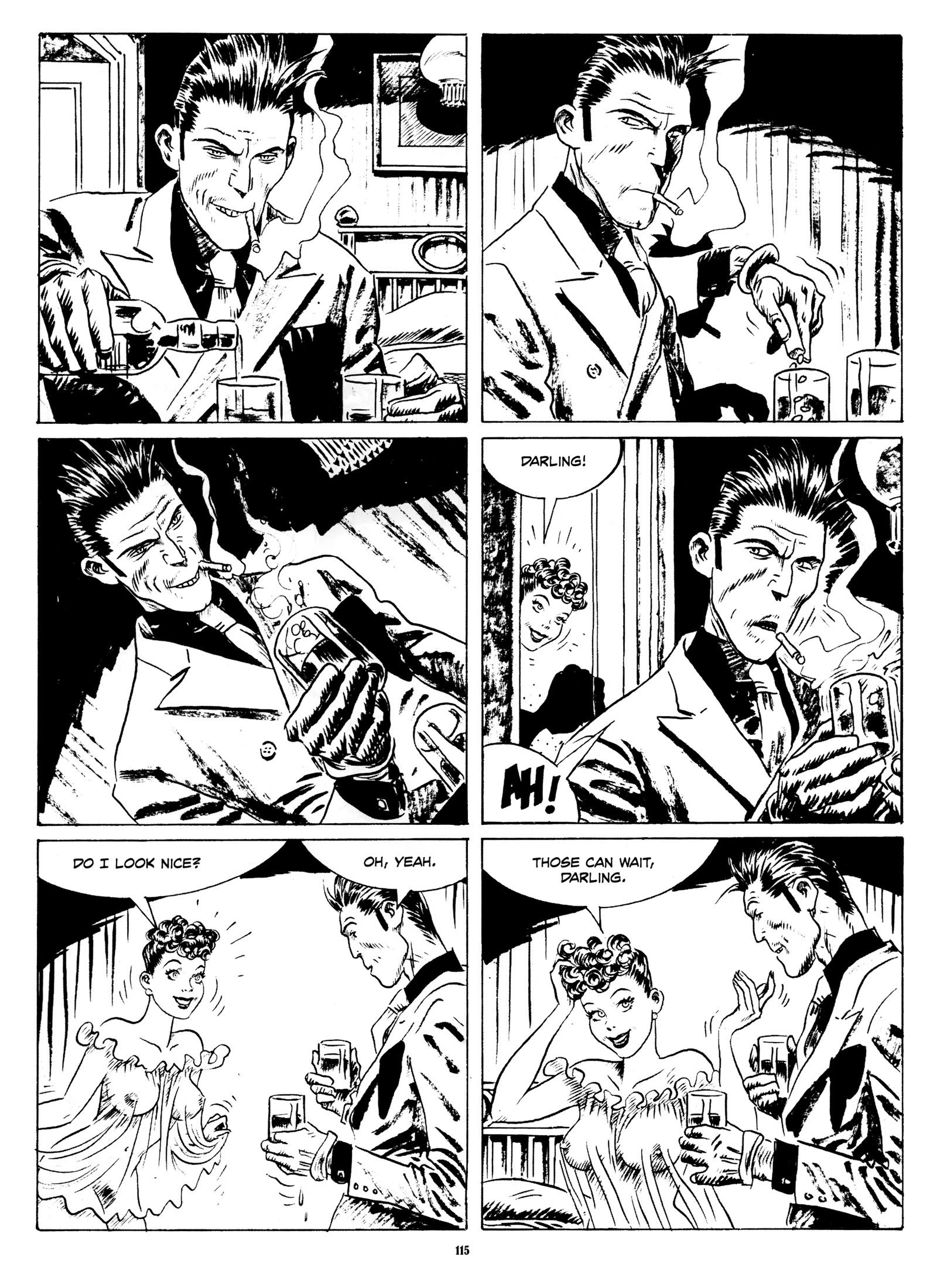 Read online Torpedo comic -  Issue #2 - 119