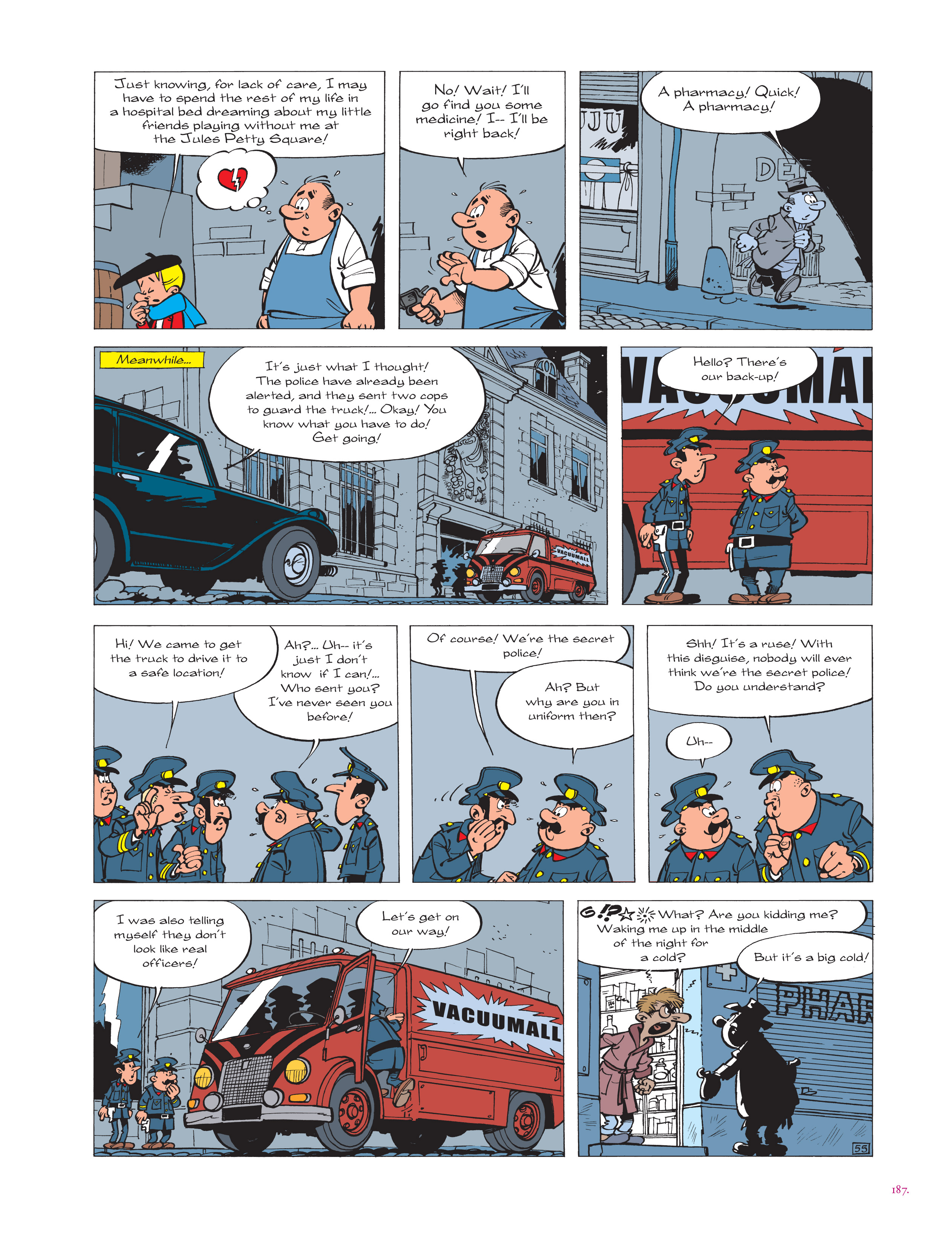 Read online The Smurfs & Friends comic -  Issue # TPB 2 (Part 2) - 89