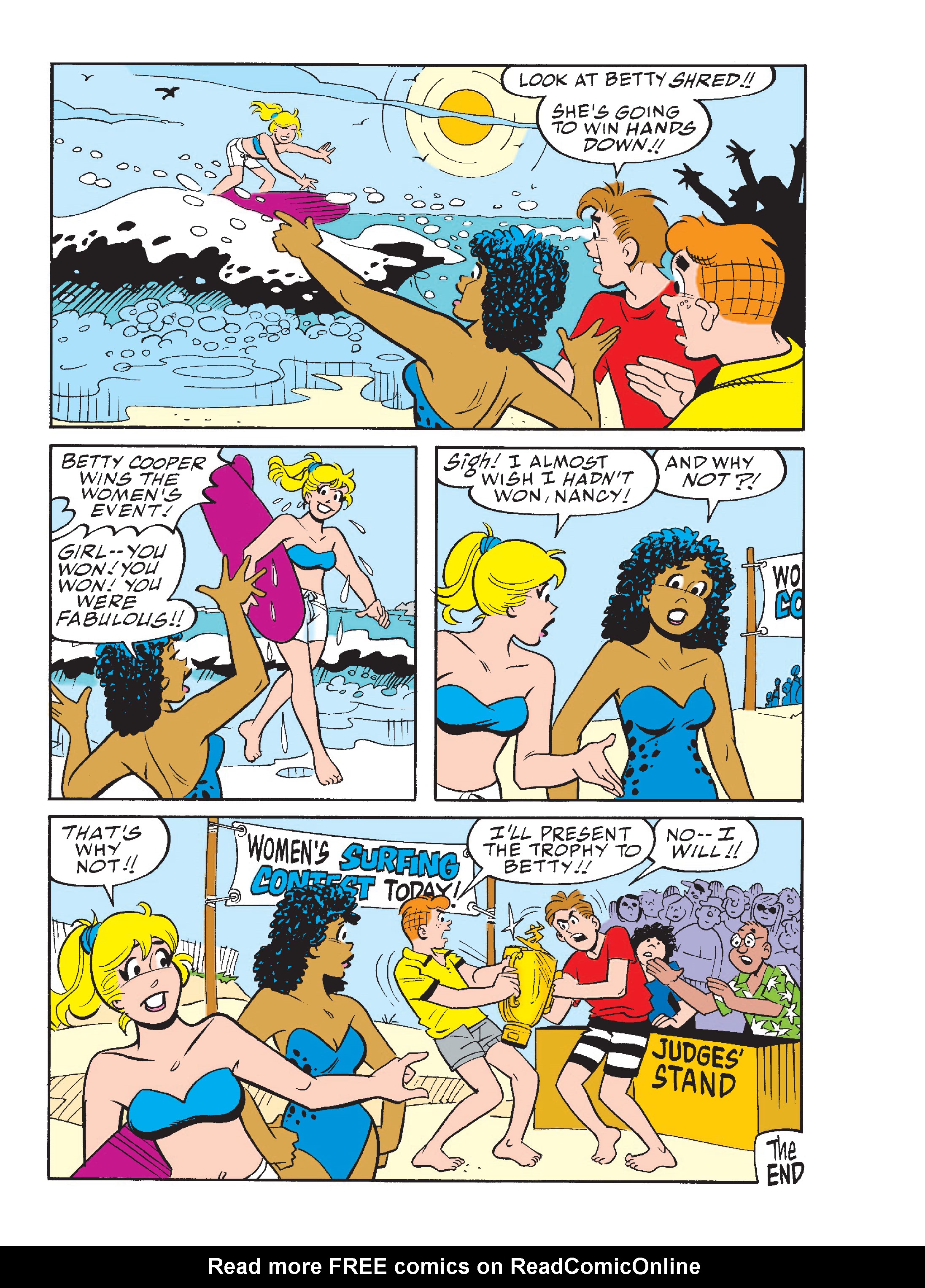 Read online World of Betty and Veronica Jumbo Comics Digest comic -  Issue # TPB 6 (Part 1) - 91