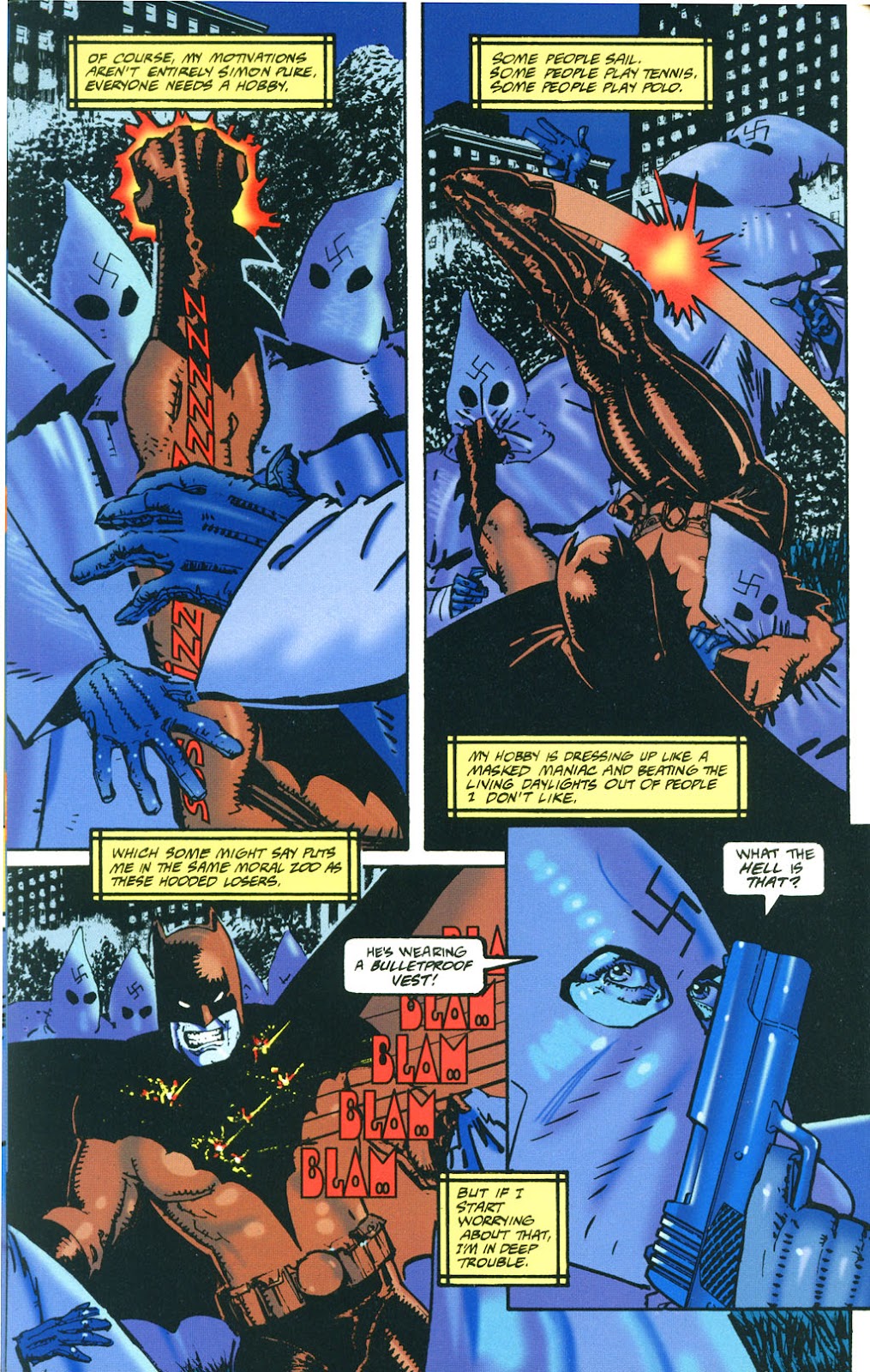 Batman: Dark Allegiances issue Full - Page 10