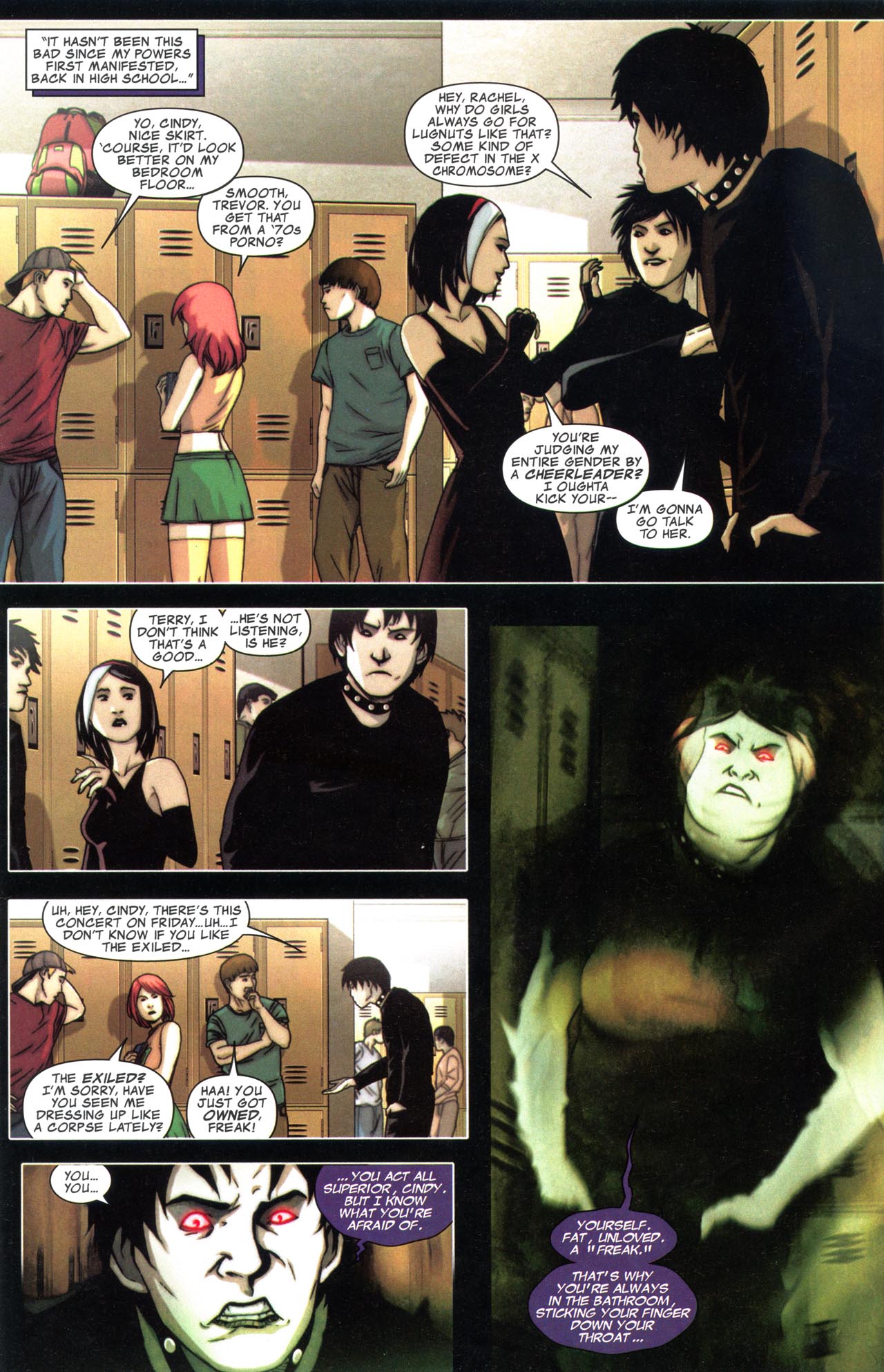 Read online Avengers: The Initiative comic -  Issue # _Special 1 - 41