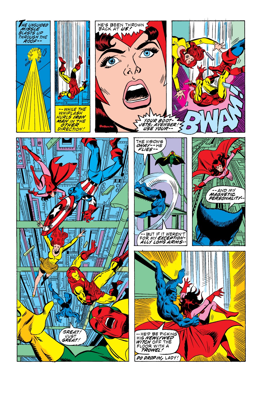 The Avengers (1963) issue 144 - Page 6