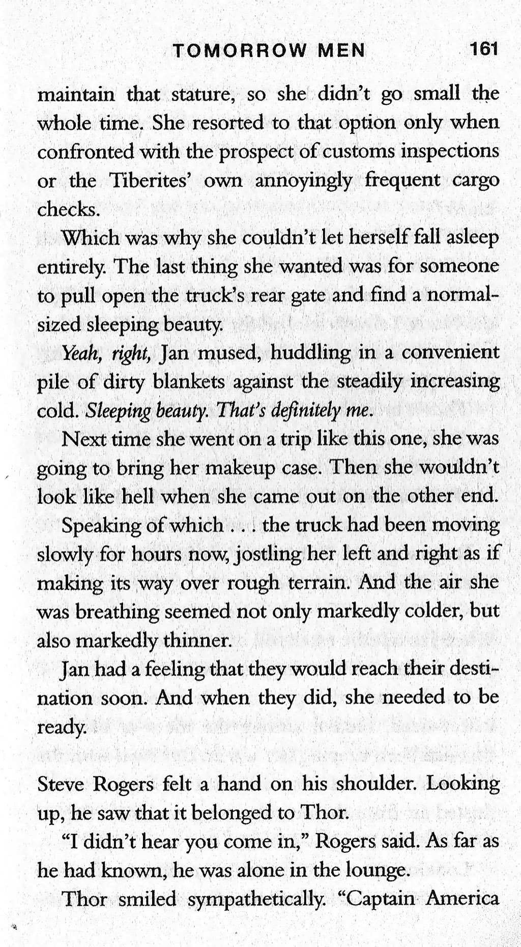 Read online The Ultimates: Tomorrow Men comic -  Issue # TPB (Part 2) - 68