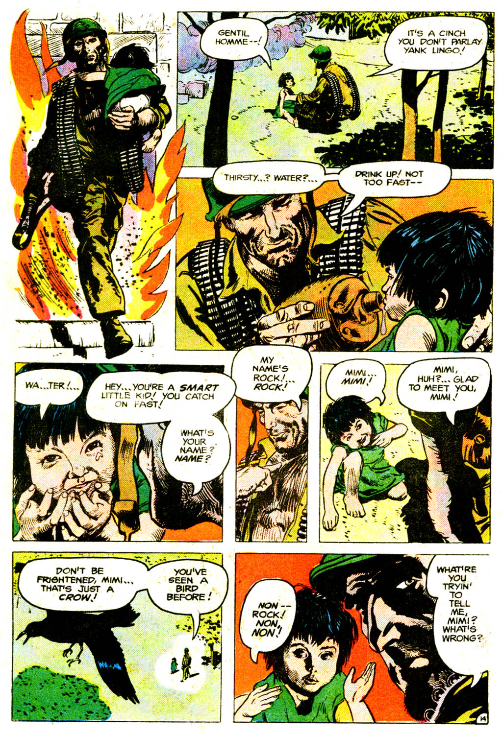 Read online DC Special Series comic -  Issue #3 - 21