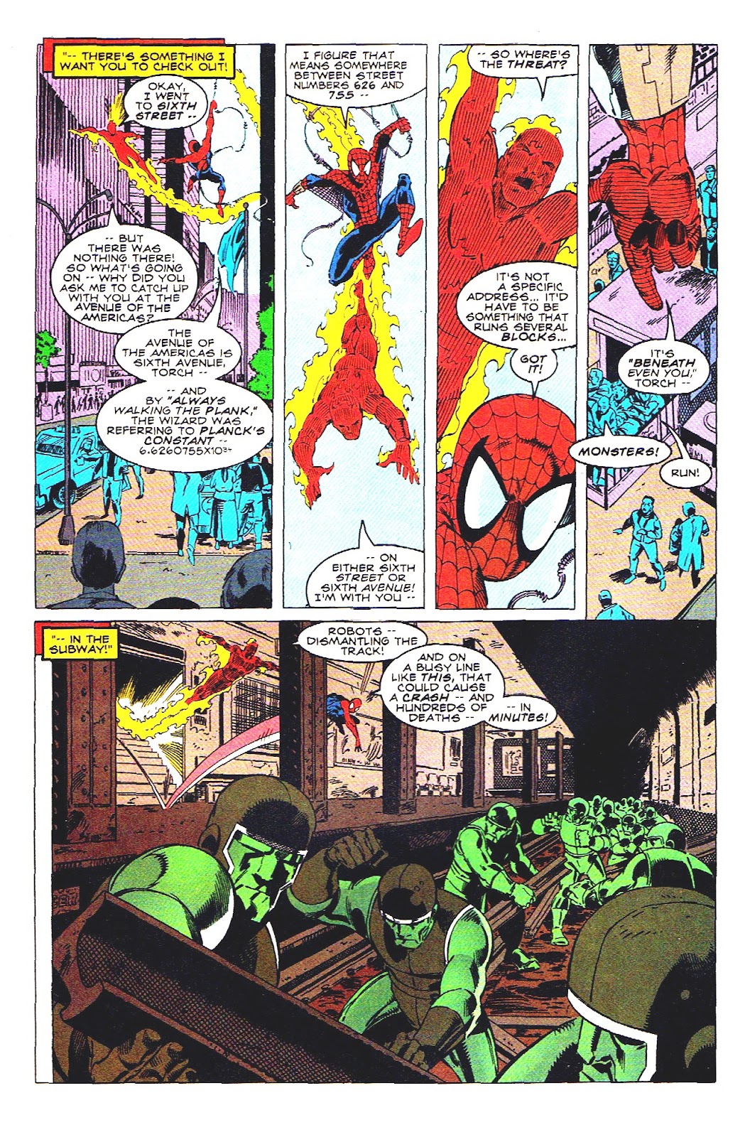 Untold Tales of Spider-Man issue 6 - Page 15
