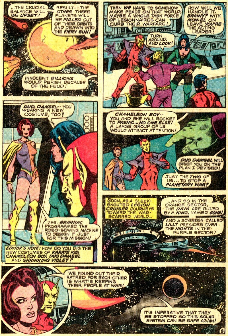 Read online Superboy (1949) comic -  Issue #193 - 17