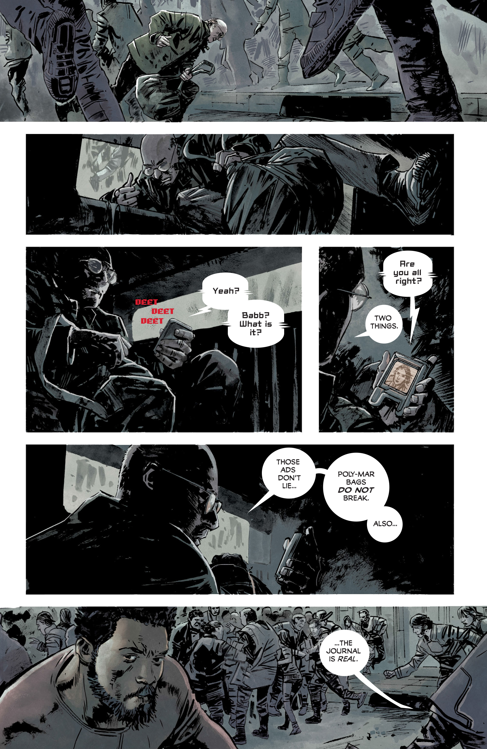 Read online Invisible Republic comic -  Issue #3 - 17