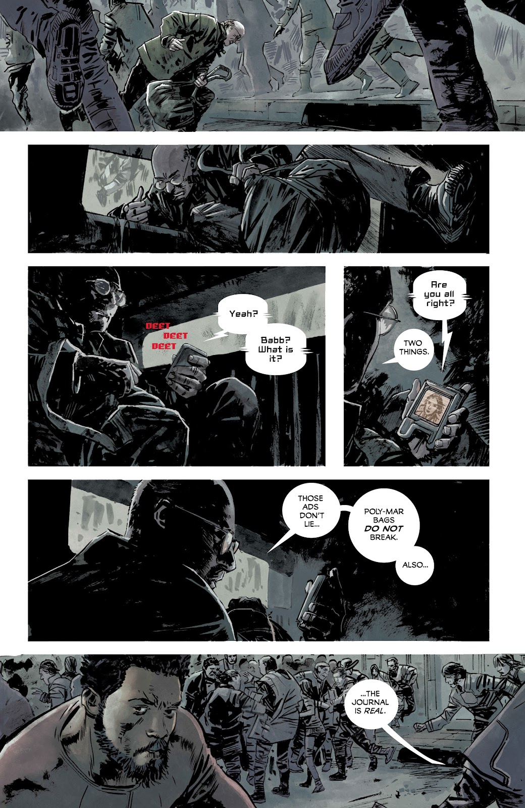 Invisible Republic issue 3 - Page 17