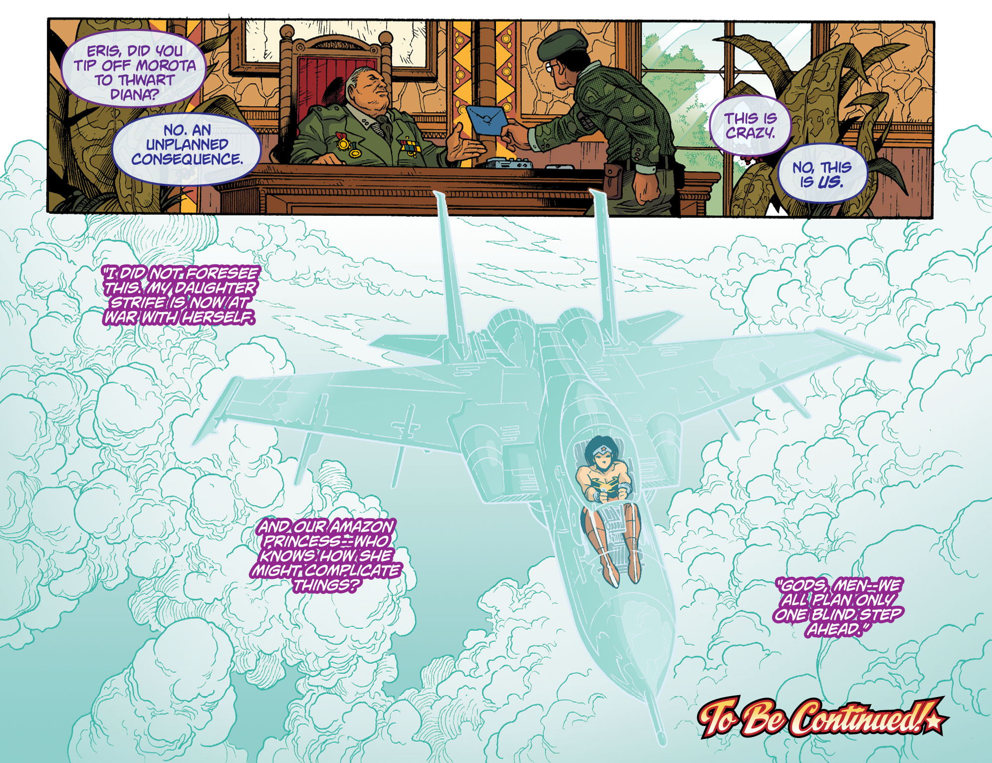Read online Sensation Comics Featuring Wonder Woman comic -  Issue #42 - 23