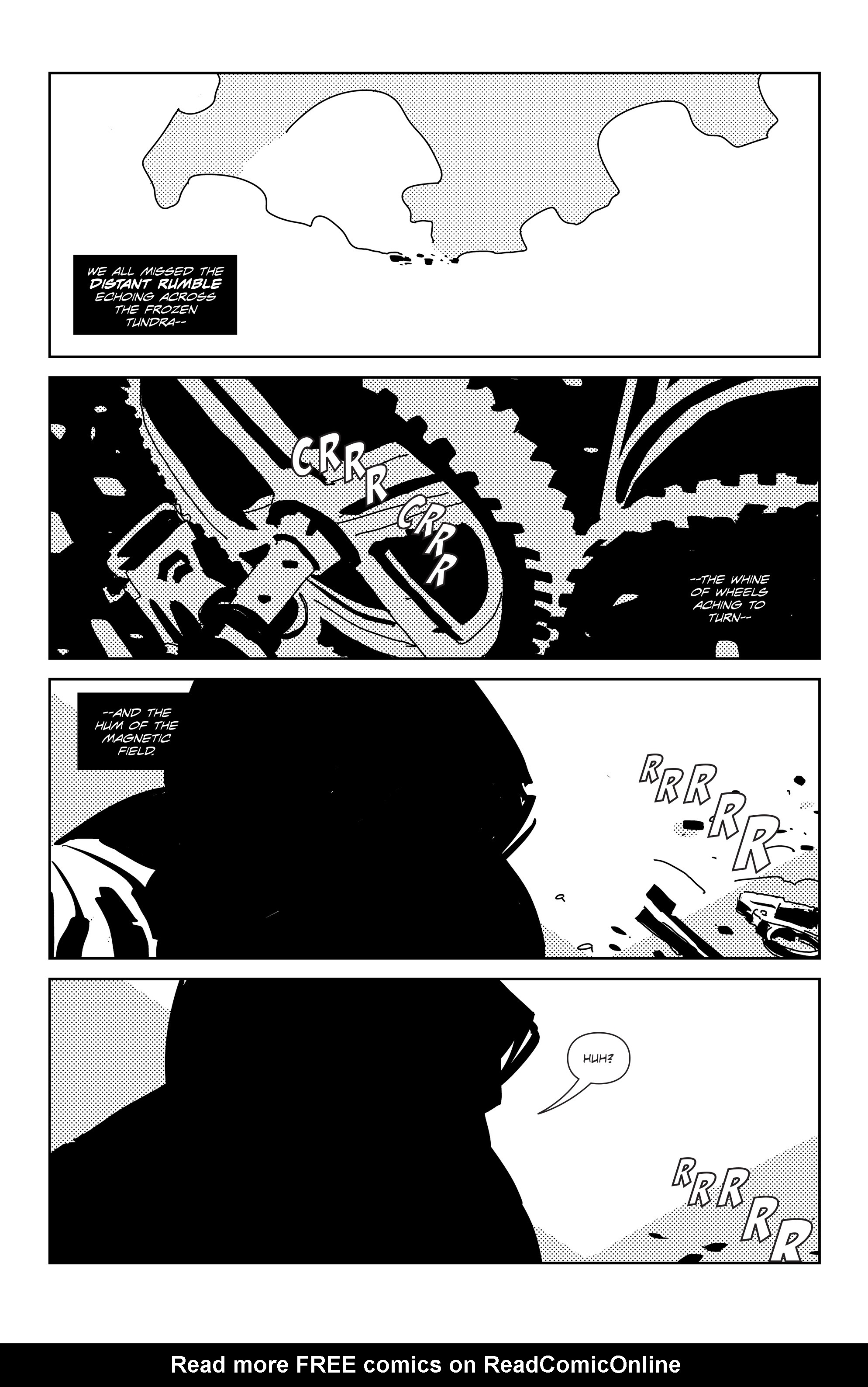 Read online Silver comic -  Issue #12 - 32