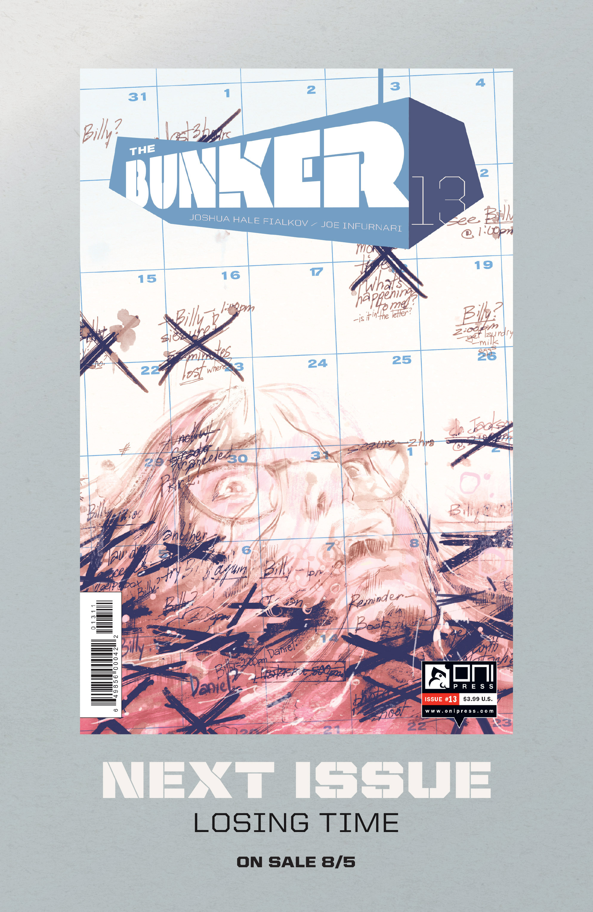 Read online The Bunker (2014) comic -  Issue #12 - 25
