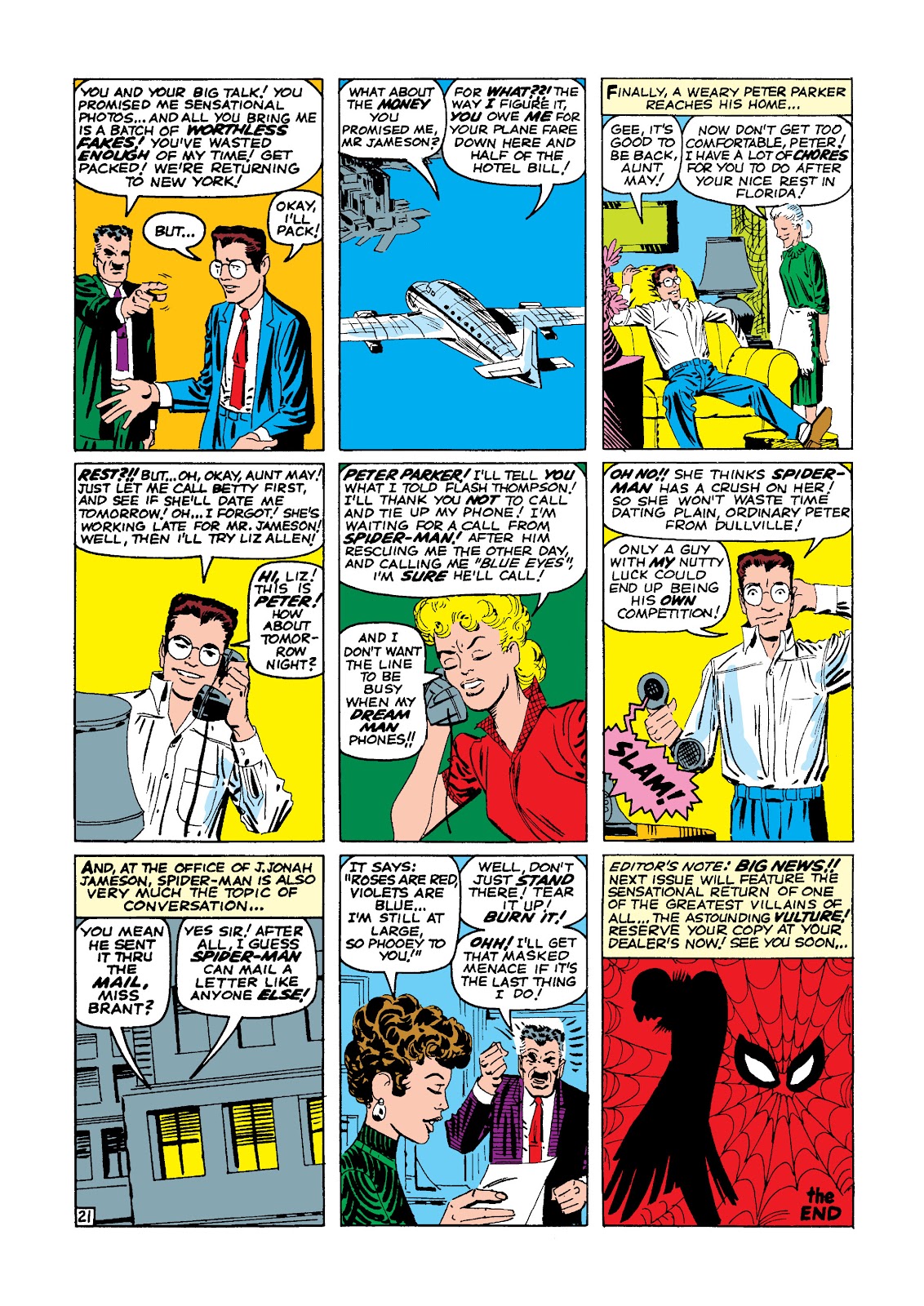 The Amazing Spider-Man (1963) issue 6 - Page 22