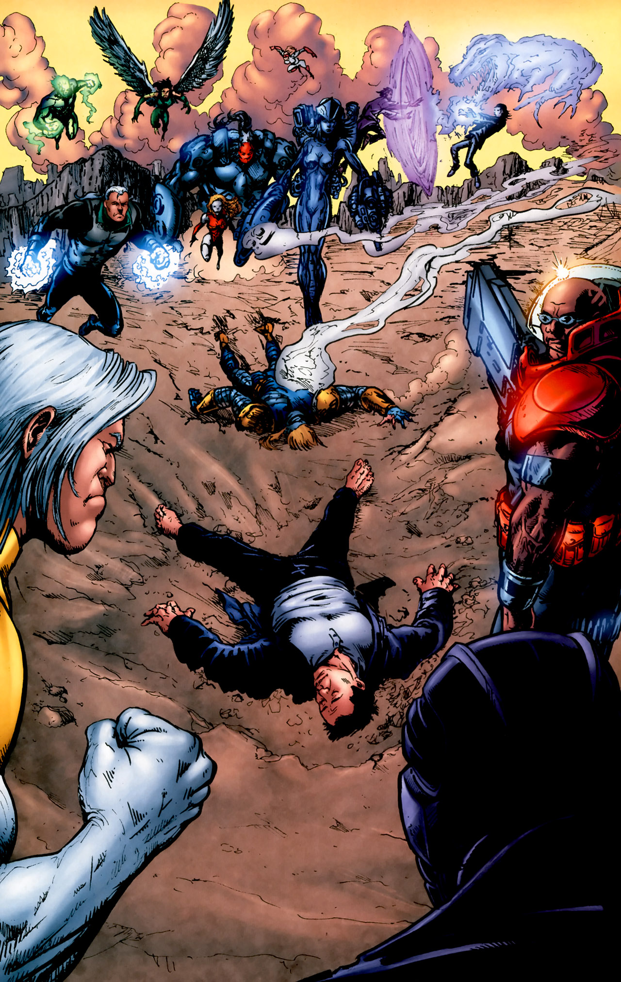 Read online The Authority: Prime comic -  Issue #2 - 20