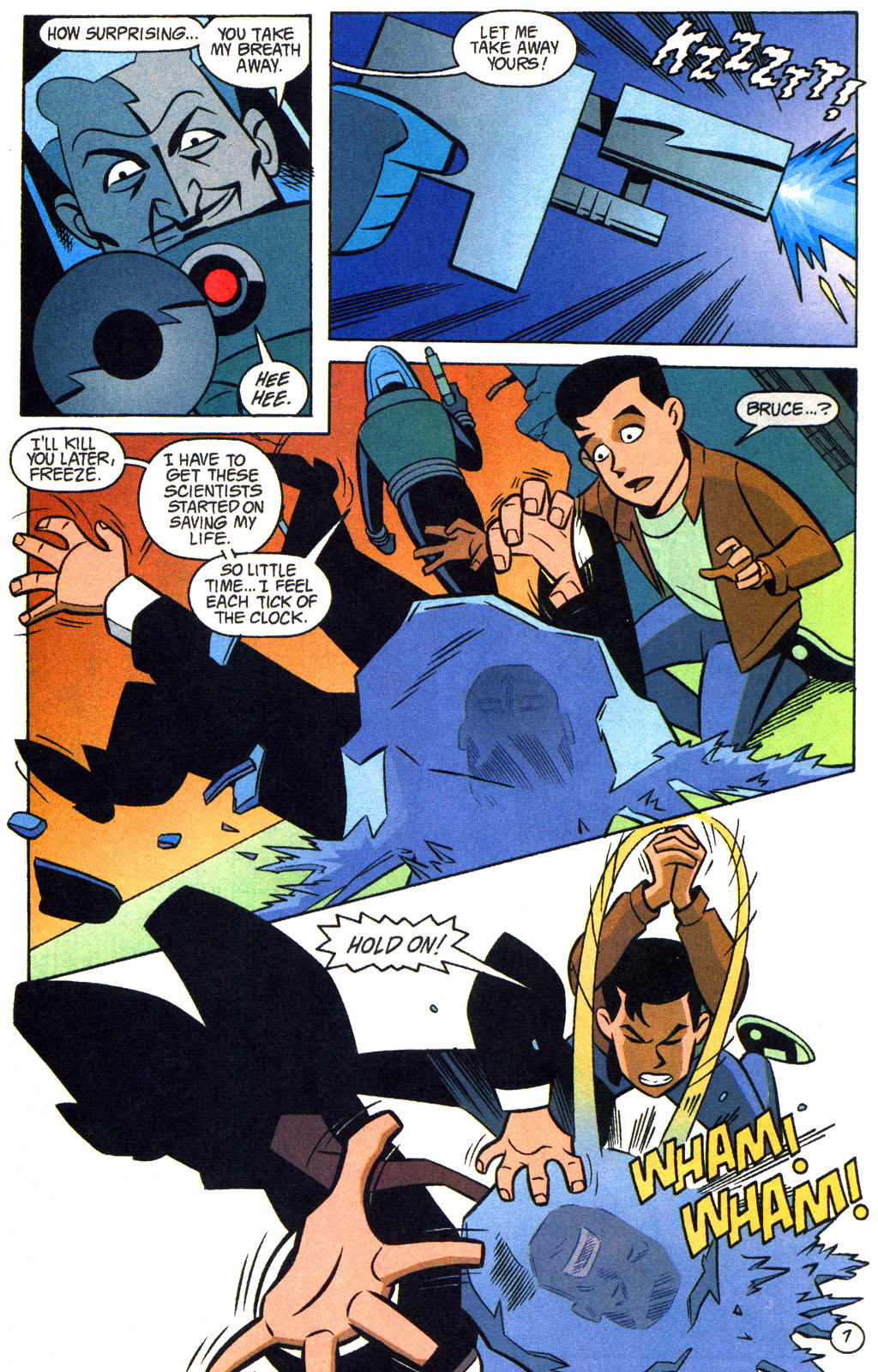 Batman: Gotham Adventures Issue #5 #5 - English 8