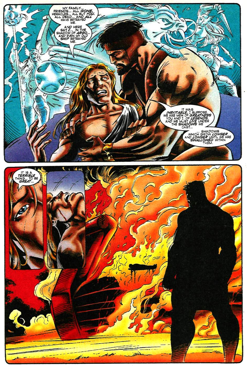 Read online Incredible Hulk: Hercules Unleashed comic -  Issue # Full - 26