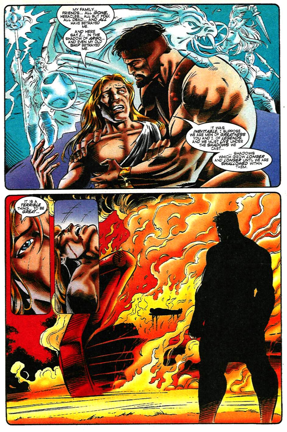 Incredible Hulk: Hercules Unleashed issue Full - Page 26