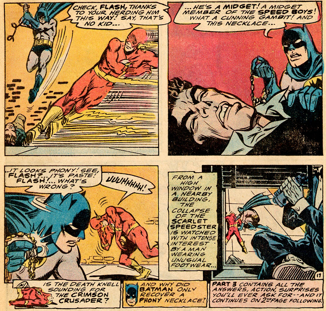 Read online Super DC Giant comic -  Issue #16 - 19