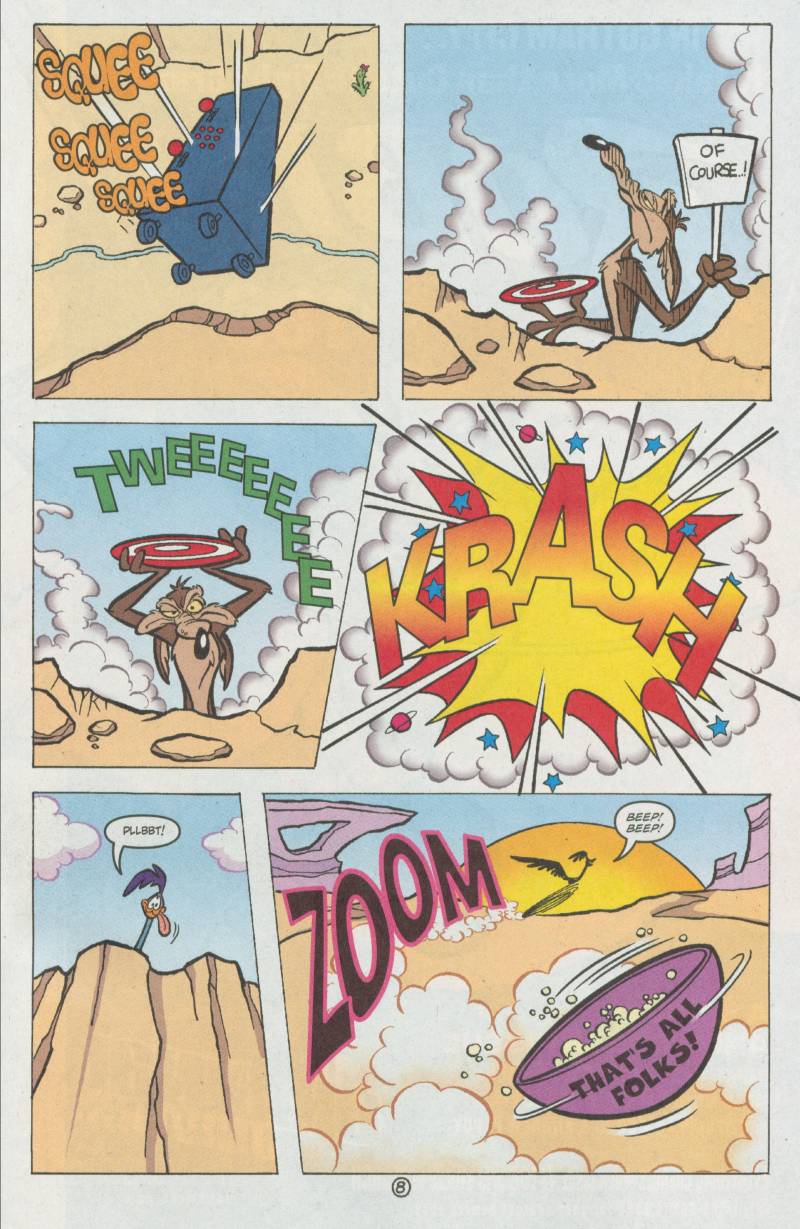Looney Tunes (1994) Issue #88 #46 - English 12