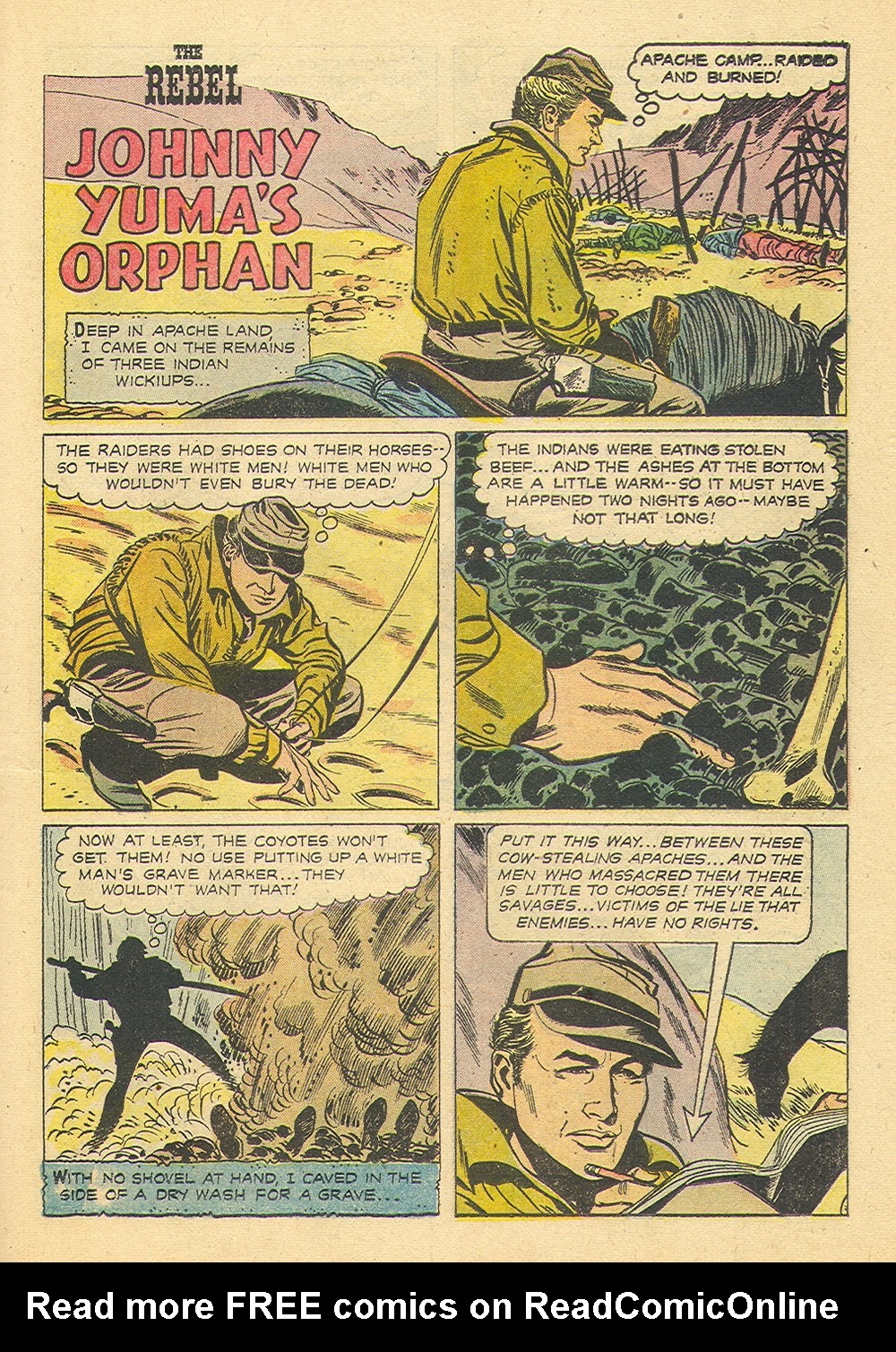 Read online Four Color Comics comic -  Issue #1138 - 19