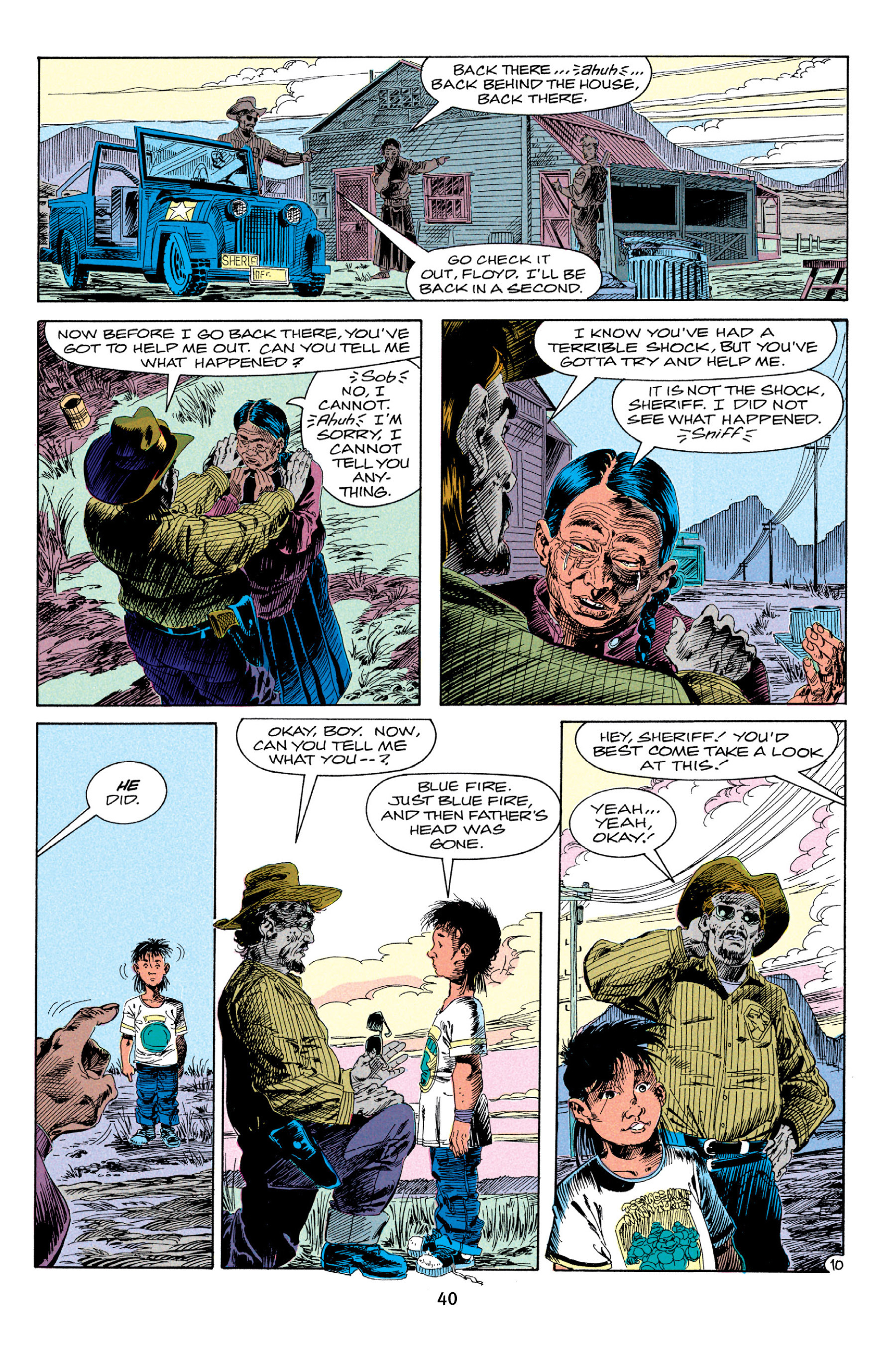 Read online Predator Omnibus comic -  Issue # TPB 2 (Part 1) - 41