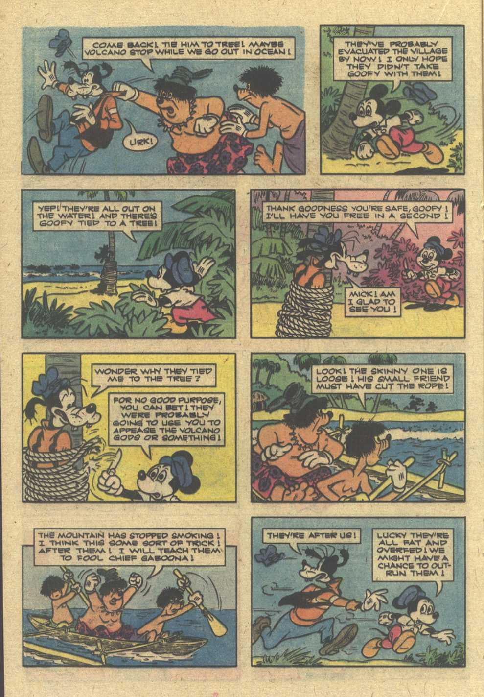Walt Disney's Mickey Mouse issue 172 - Page 16