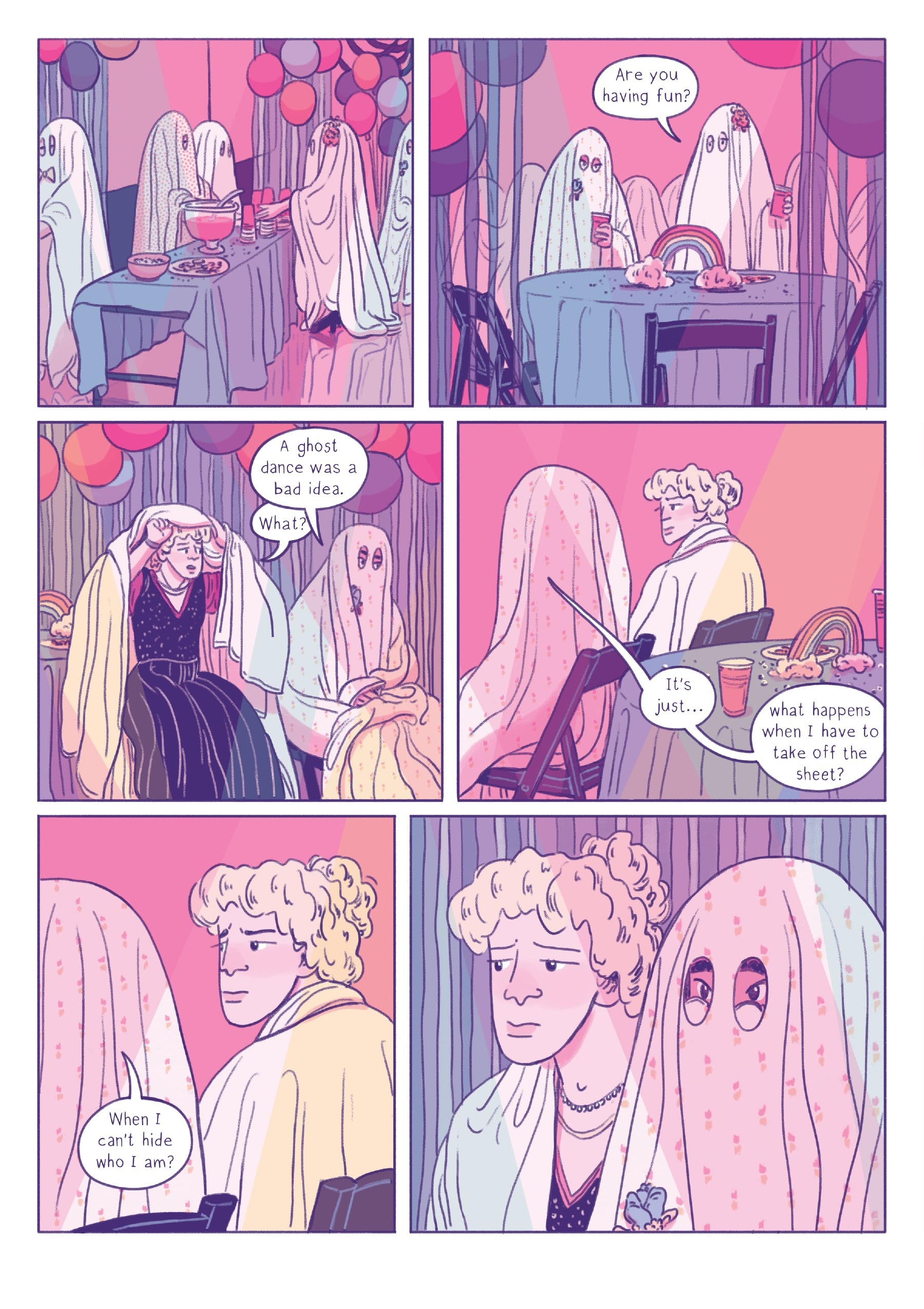 Read online Delicates comic -  Issue # TPB (Part 3) - 90