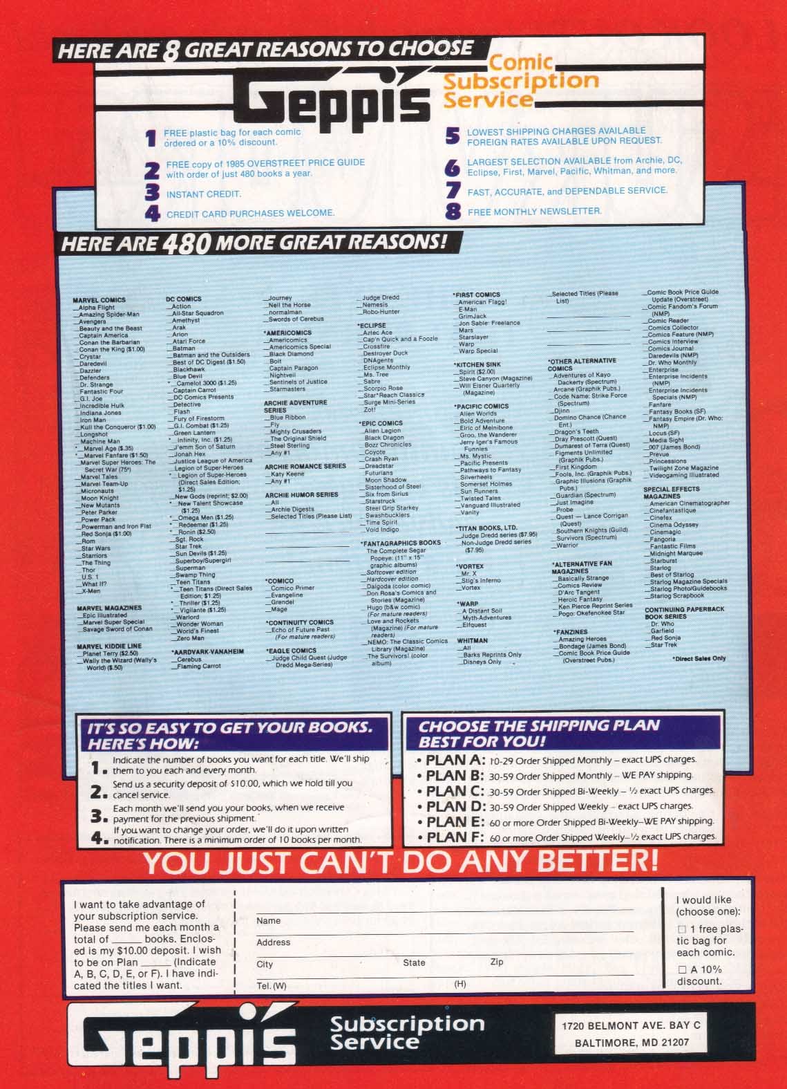 Read online Nemo: The Classic Comics Library comic -  Issue #7 - 68