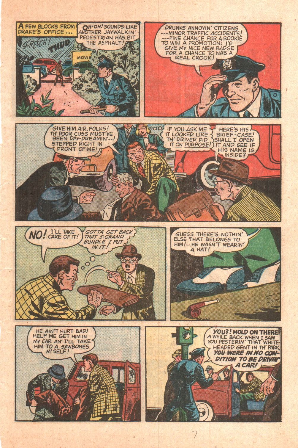 Read online Chamber of Clues comic -  Issue #27 - 4