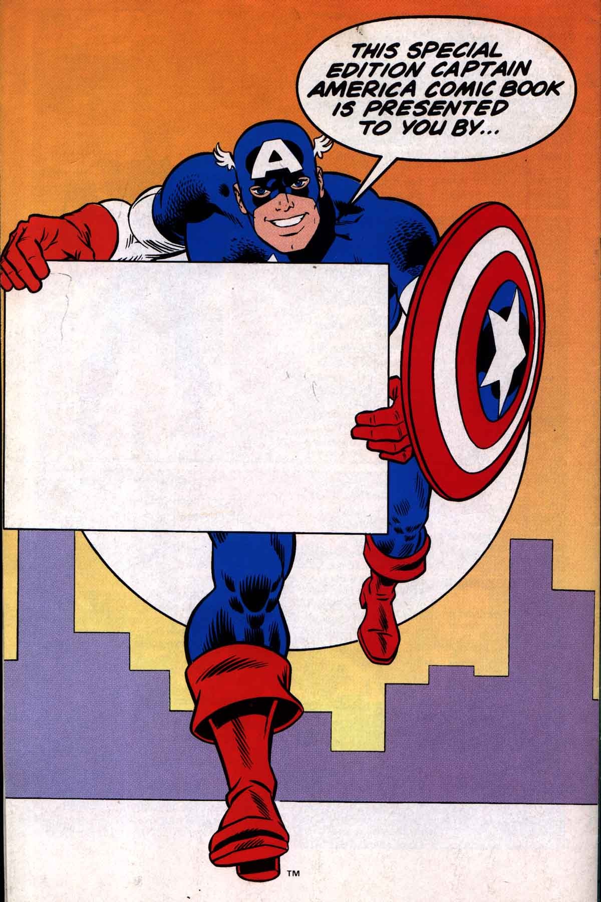 Read online Captain America Goes to War Against Drugs comic -  Issue #1 - 20