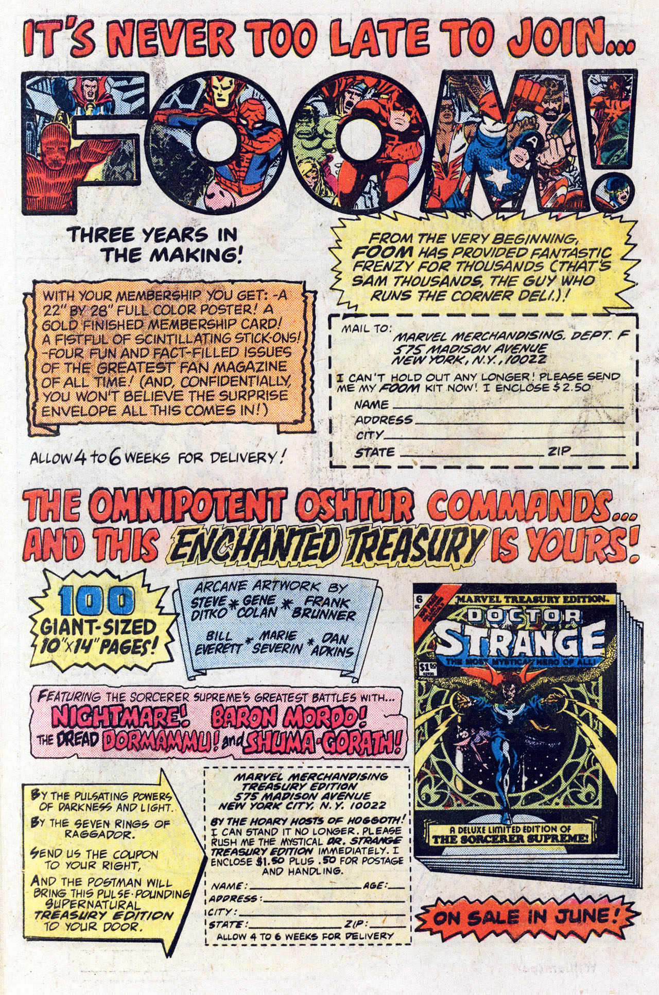 Read online Millie the Model comic -  Issue # Annual 12 - 58