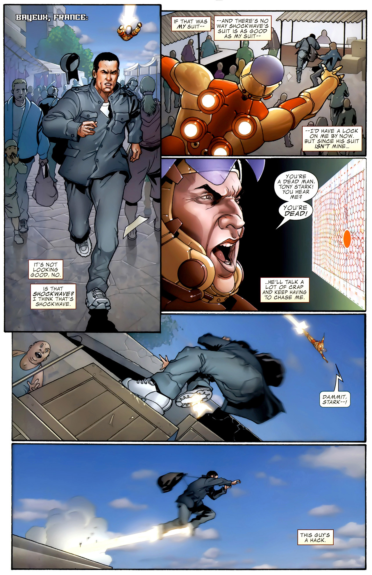 Read online The Invincible Iron Man (2008) comic -  Issue #13 - 11