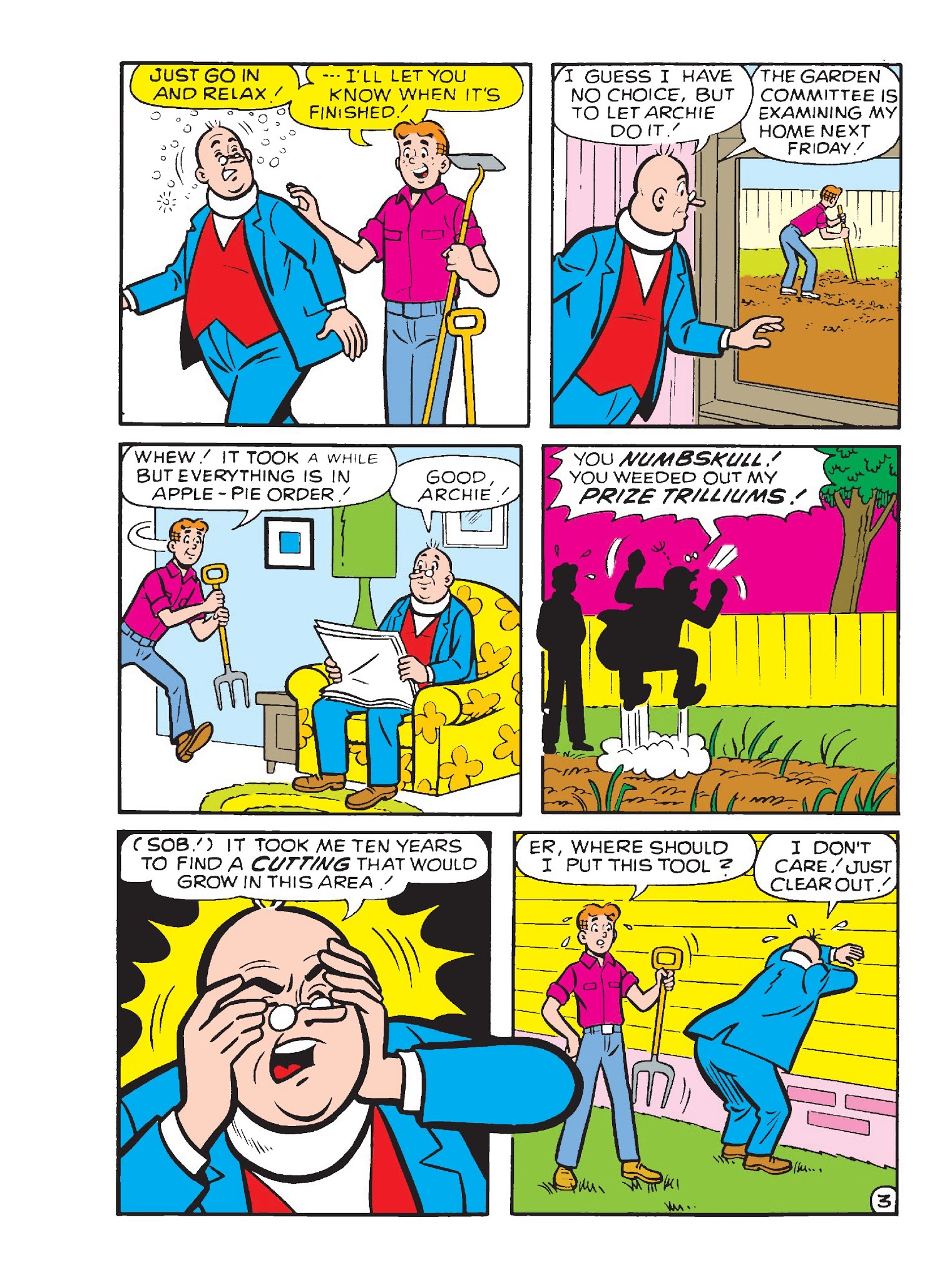 Read online Archie Giant Comics Bash comic -  Issue # TPB (Part 1) - 84
