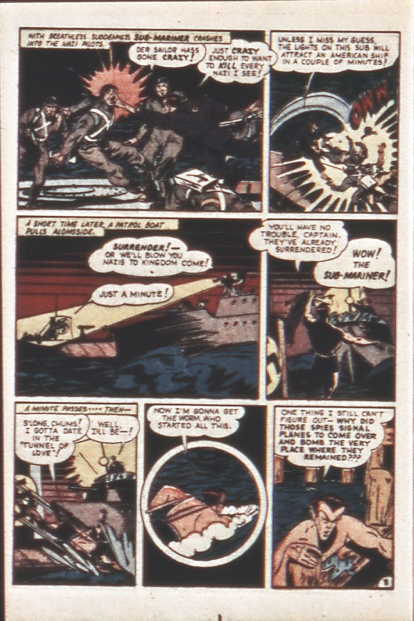 Marvel Mystery Comics (1939) issue 39 - Page 22