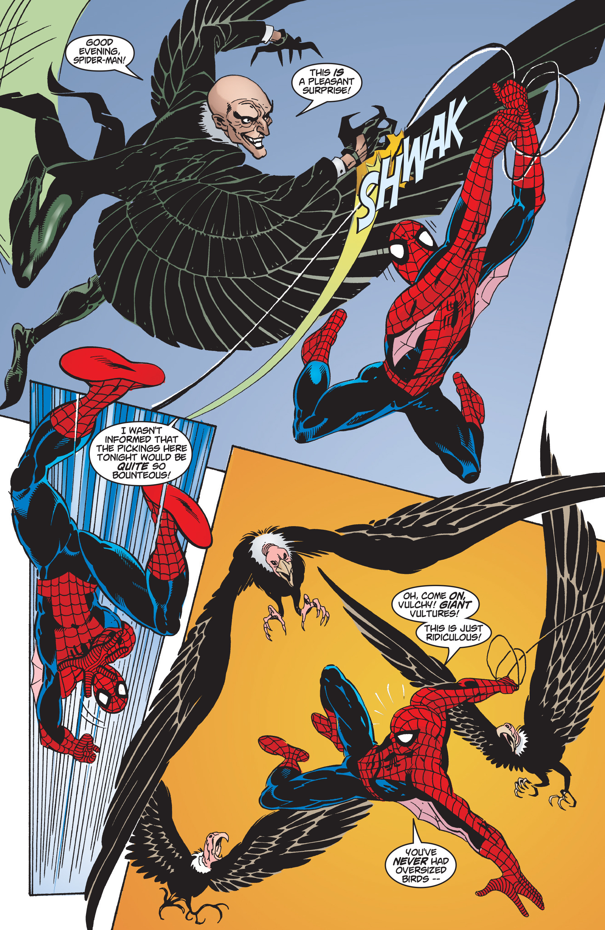 Read online Spider-Man: The Next Chapter comic -  Issue # TPB 2 (Part 3) - 87
