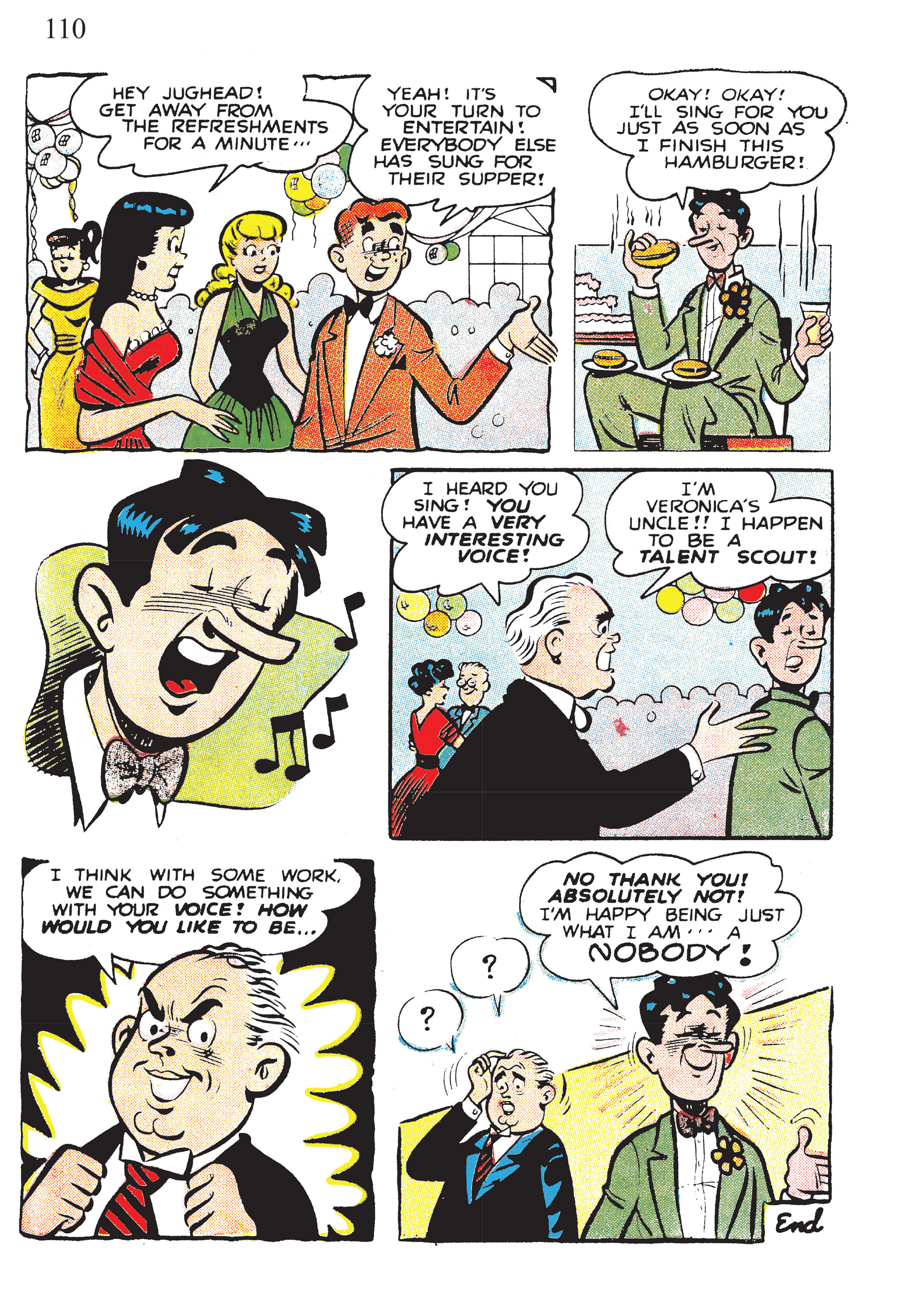 Read online The Best of Archie Comics comic -  Issue # TPB 3 (Part 1) - 111