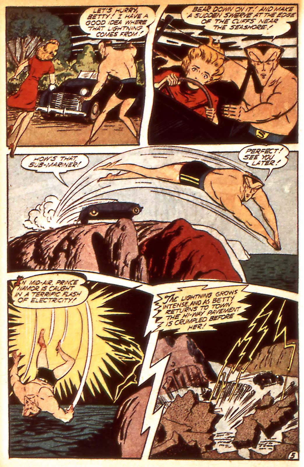The Human Torch (1940) issue 17 - Page 43
