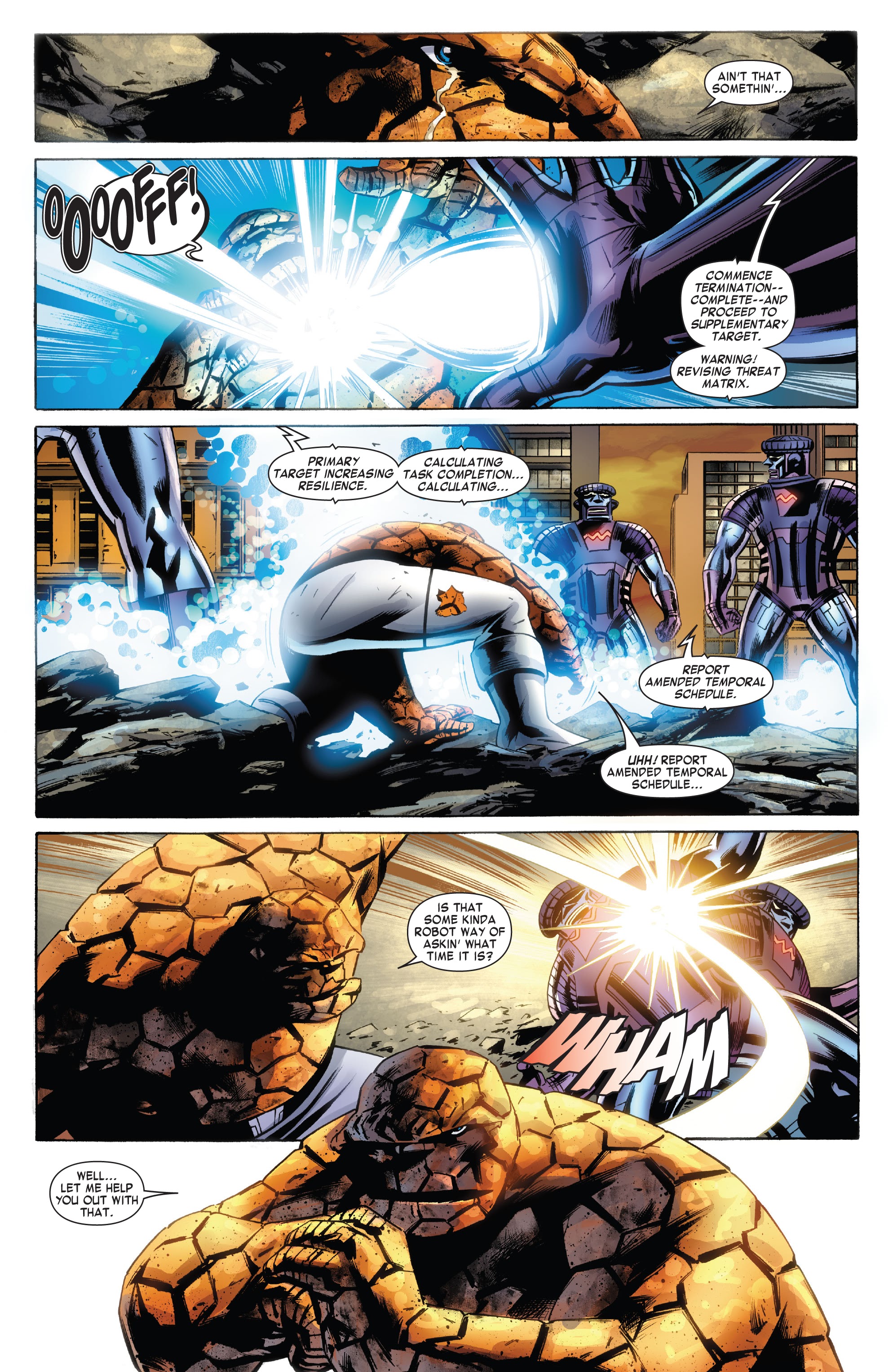 Read online Fantastic Four by Jonathan Hickman: The Complete Collection comic -  Issue # TPB 3 (Part 3) - 51