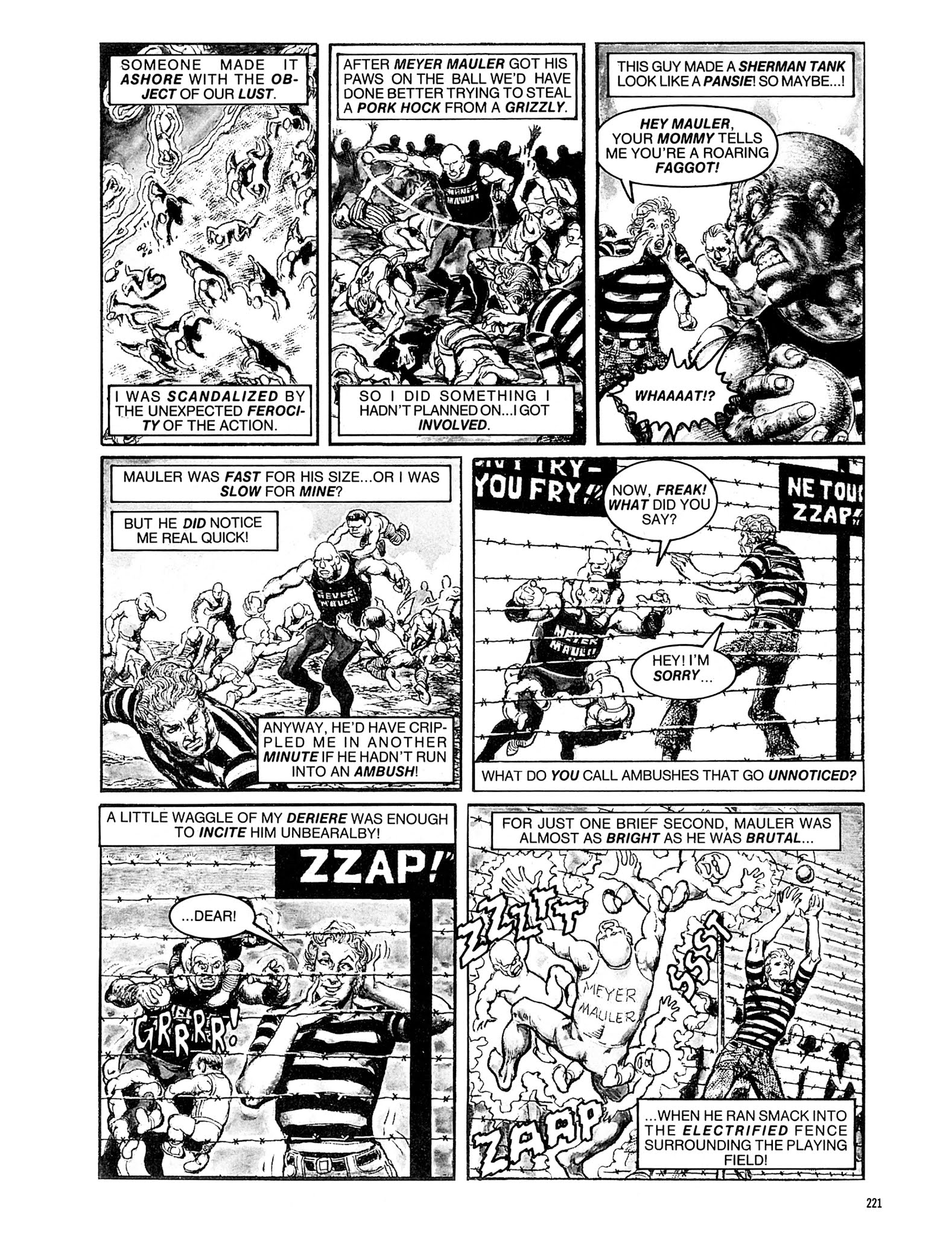 Read online Eerie Archives comic -  Issue # TPB 24 (Part 3) - 24