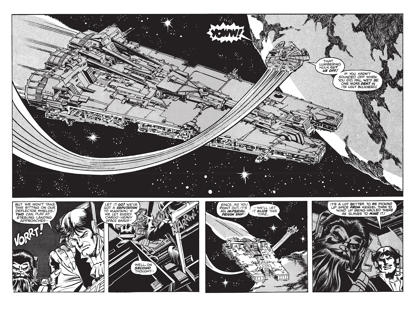 Star Wars Legends: The Original Marvel Years - Epic Collection issue TPB 2 (Part 4) - Page 14