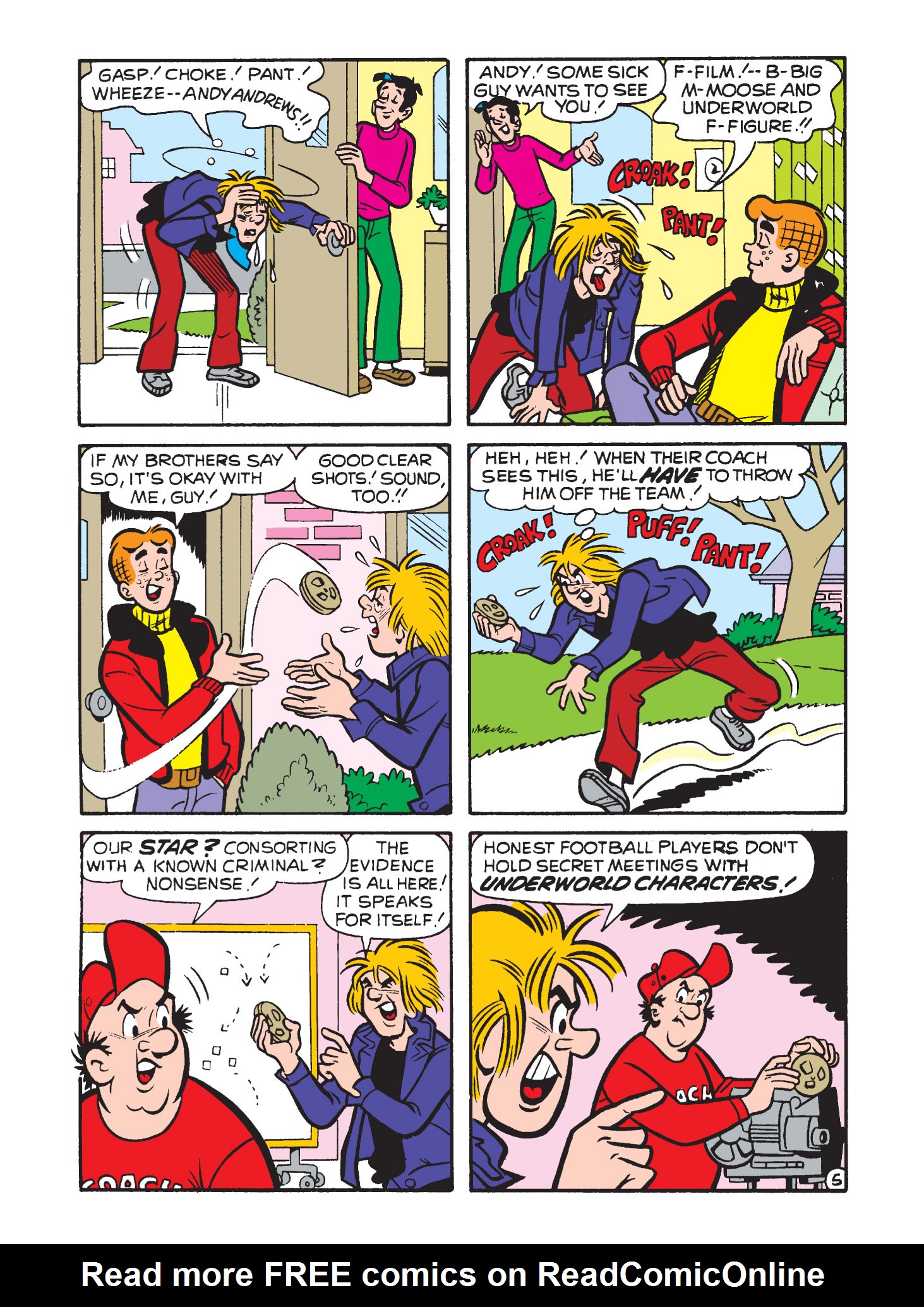 Read online World of Archie Double Digest comic -  Issue #24 - 74